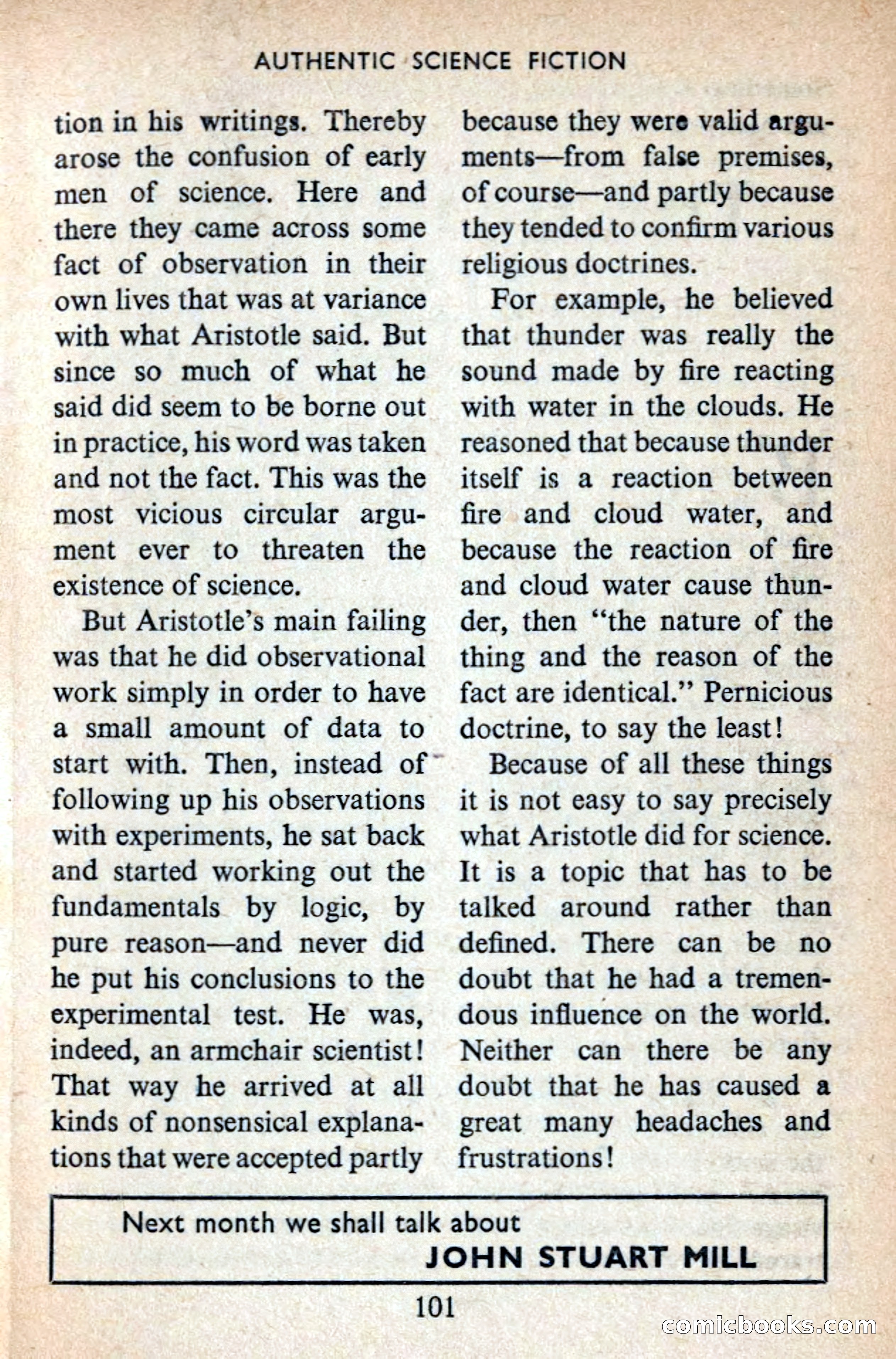 Authentic Science Fiction Monthly No. 47 — page 102 of 146