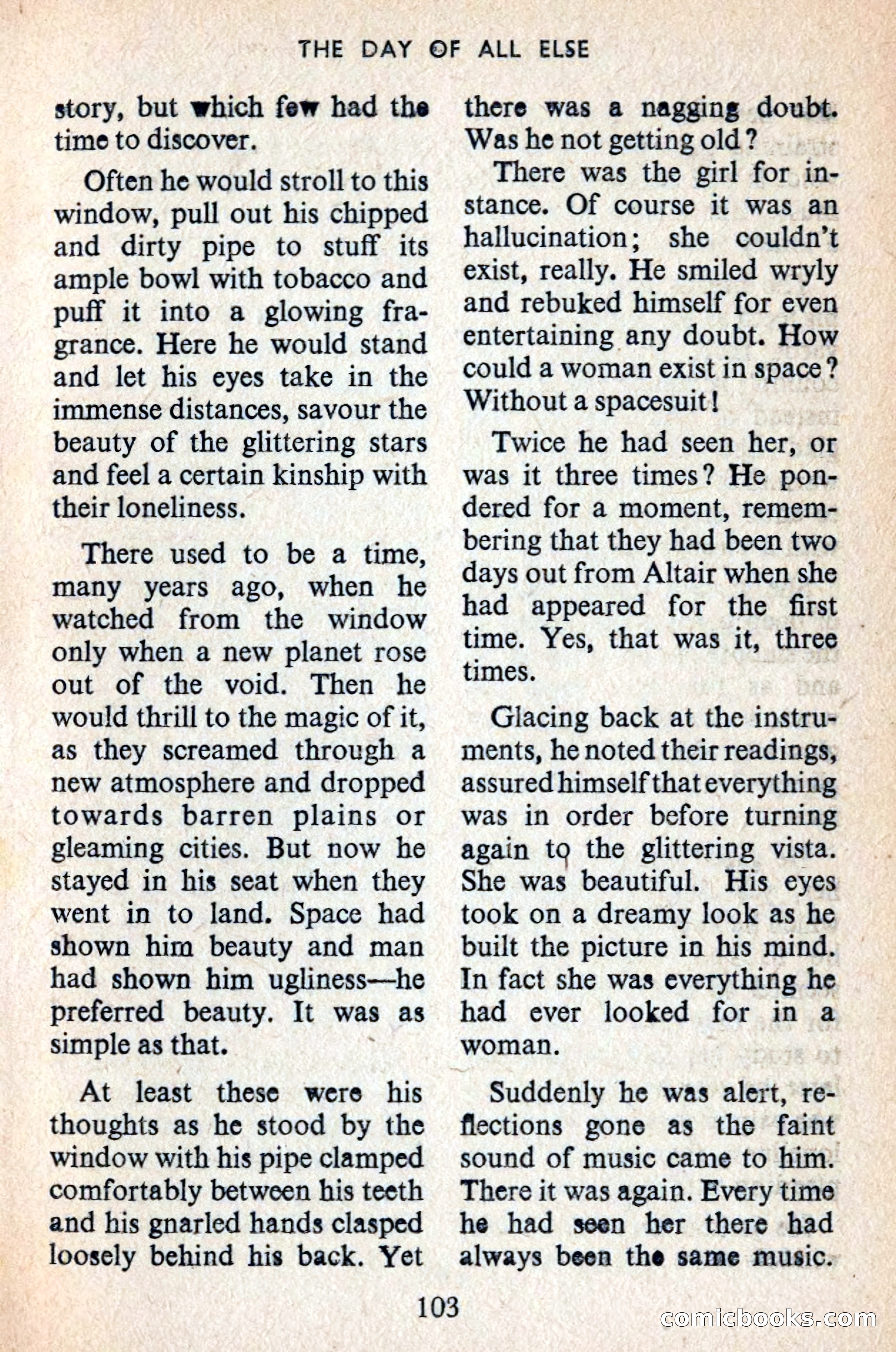 Authentic Science Fiction Monthly No. 47 — page 104 of 146