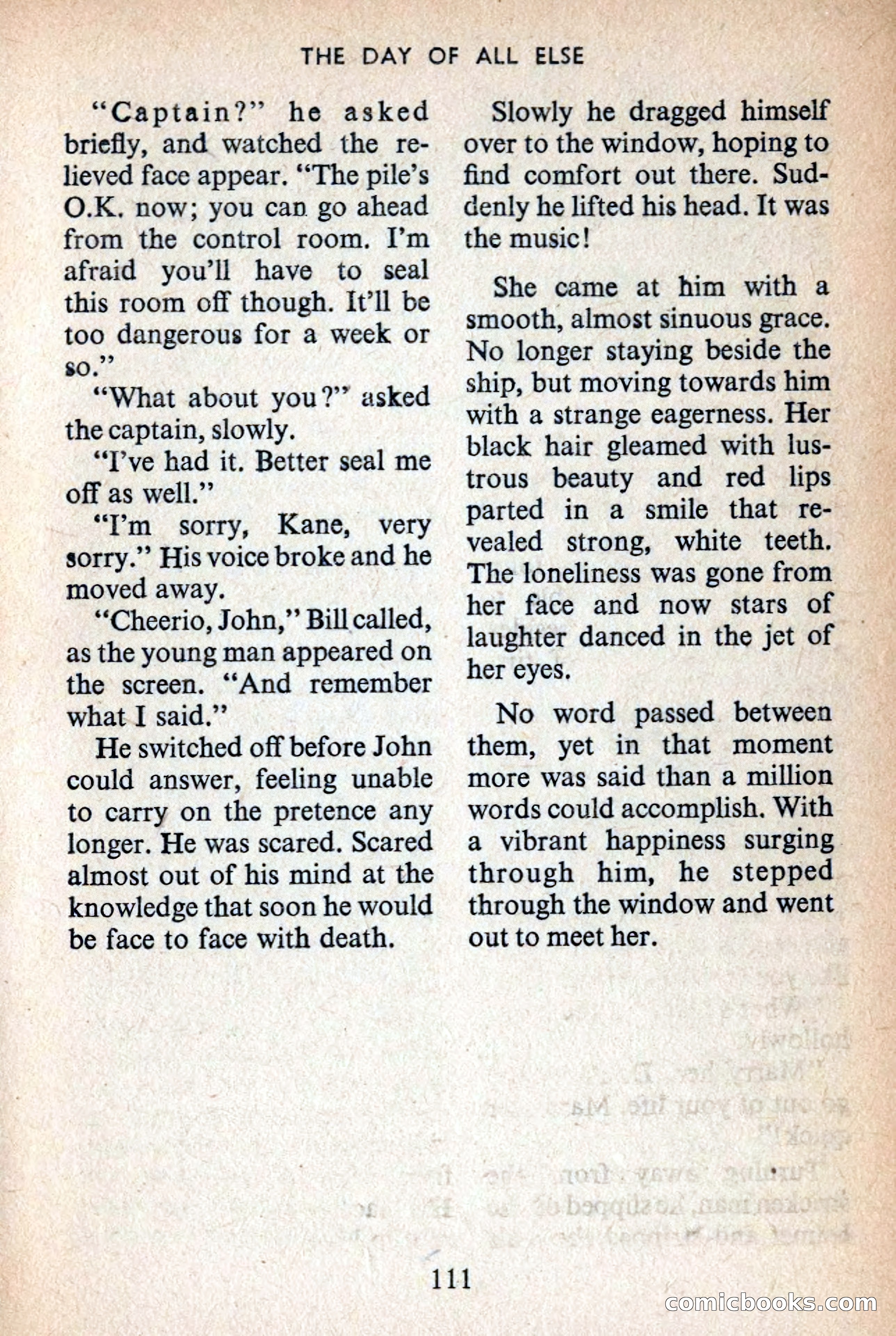 Authentic Science Fiction Monthly No. 47 — page 112 of 146