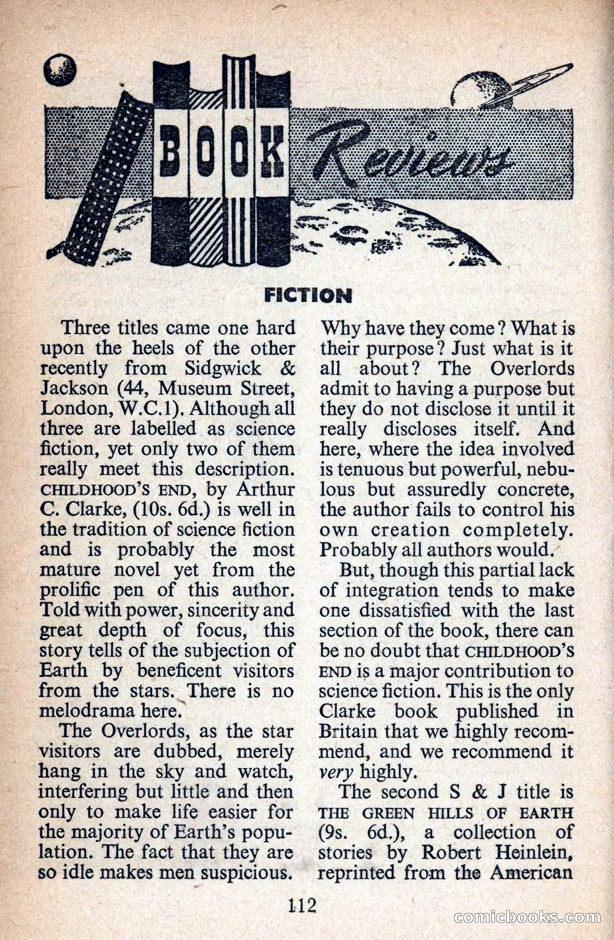 Authentic Science Fiction Monthly No. 47 — page 113 of 146