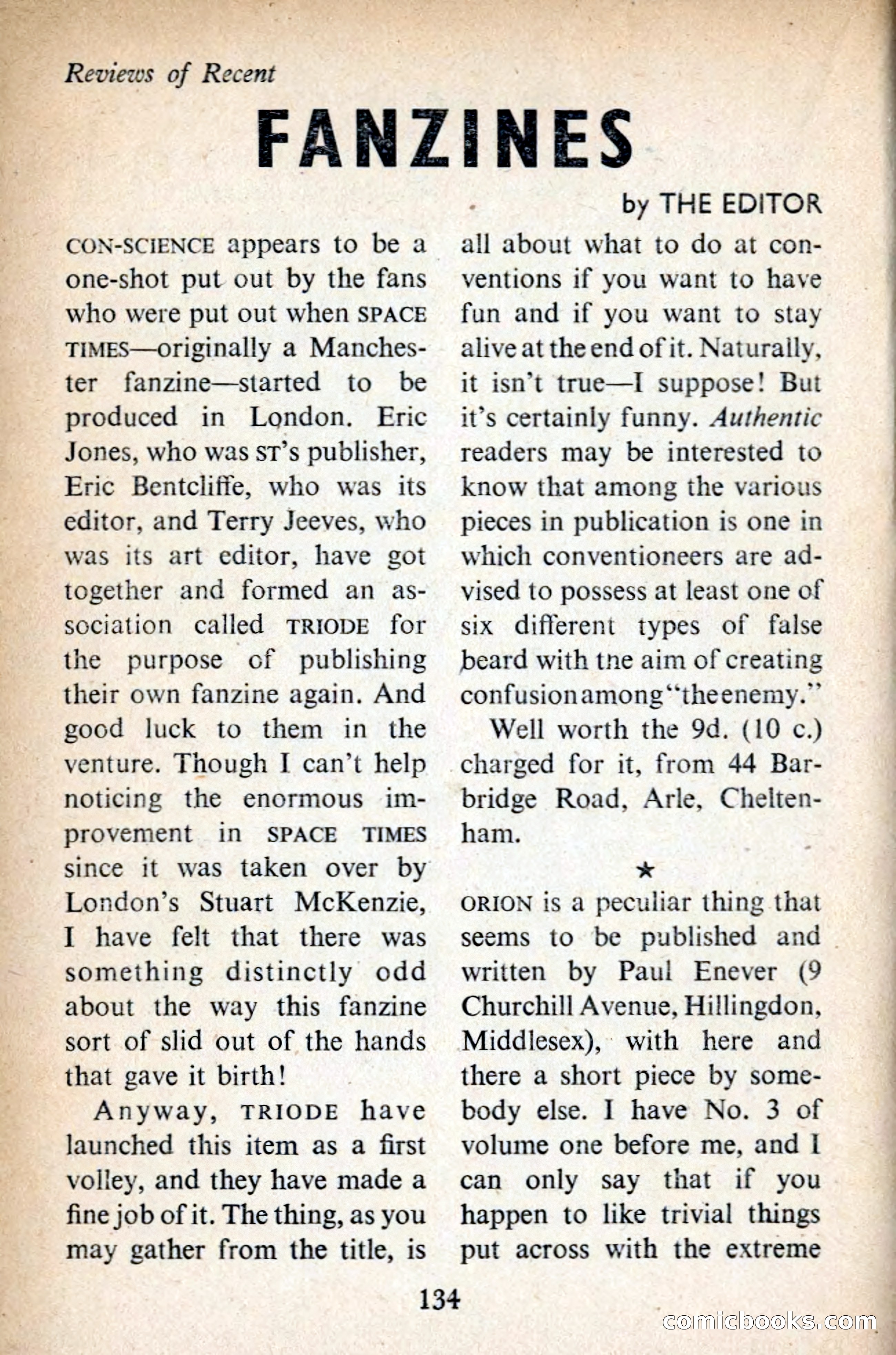 Authentic Science Fiction Monthly No. 47 — page 135 of 146
