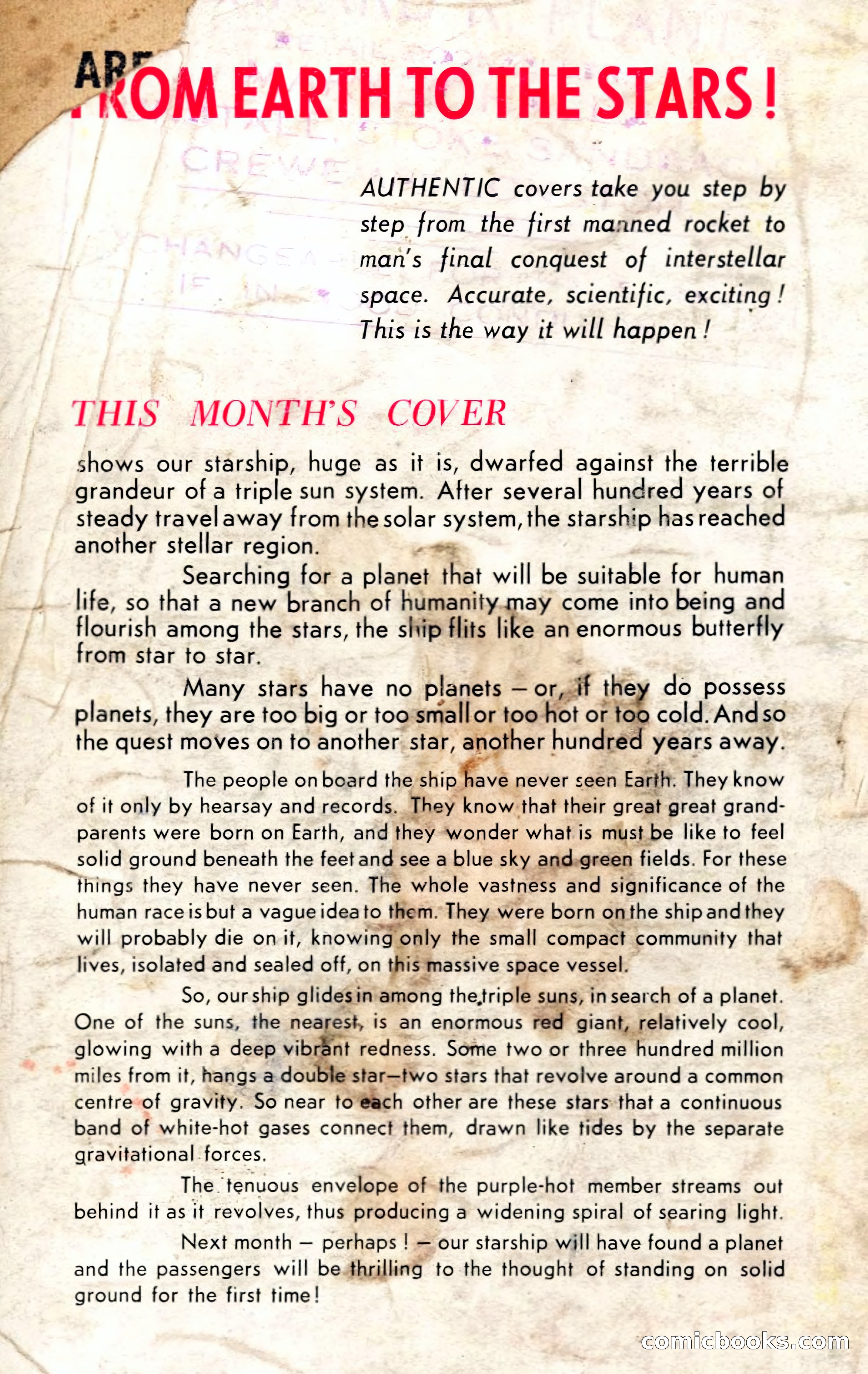Authentic Science Fiction Monthly No. 47 — page 145 of 146
