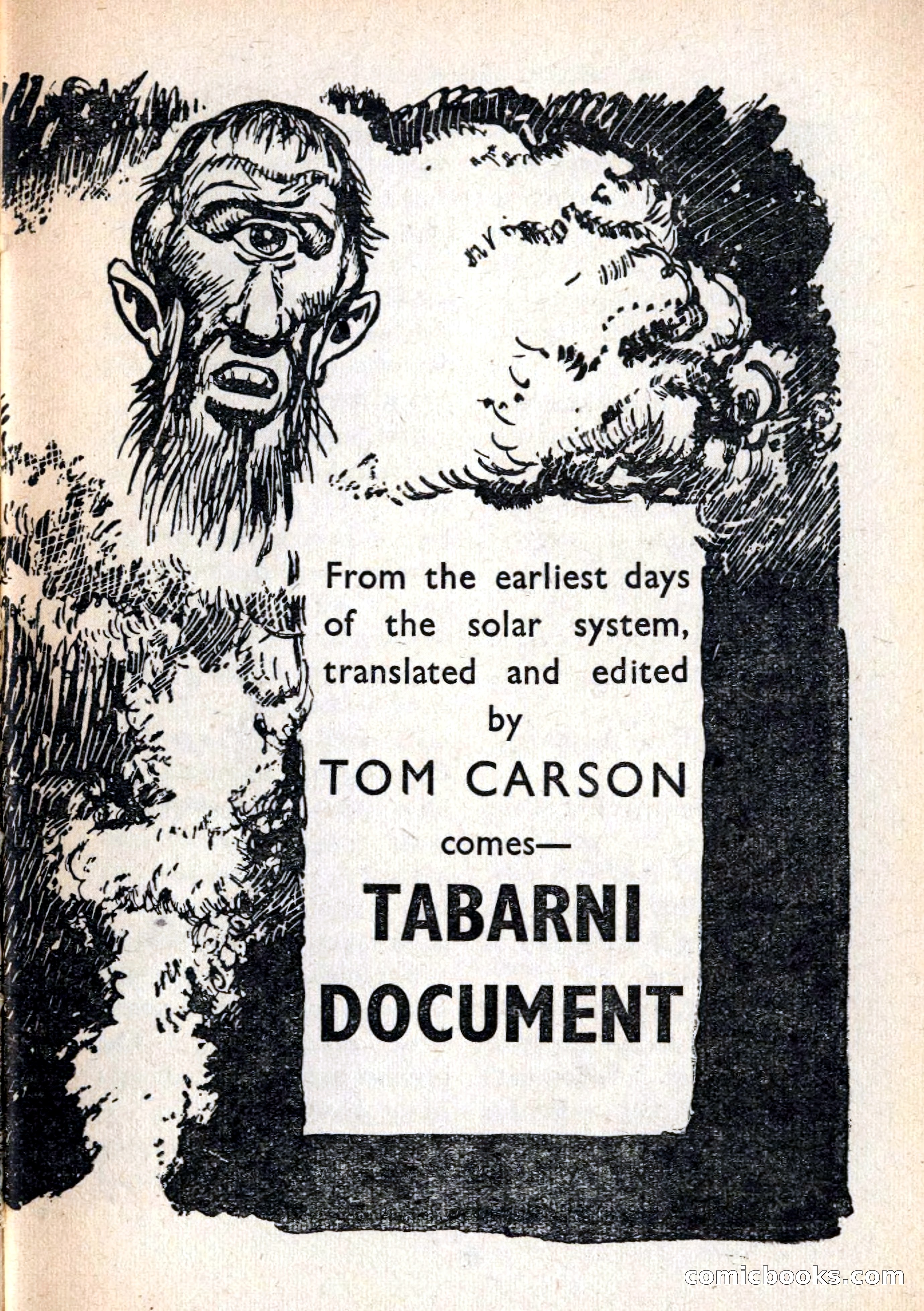 Authentic Science Fiction Monthly No. 48 — page 6 of 146