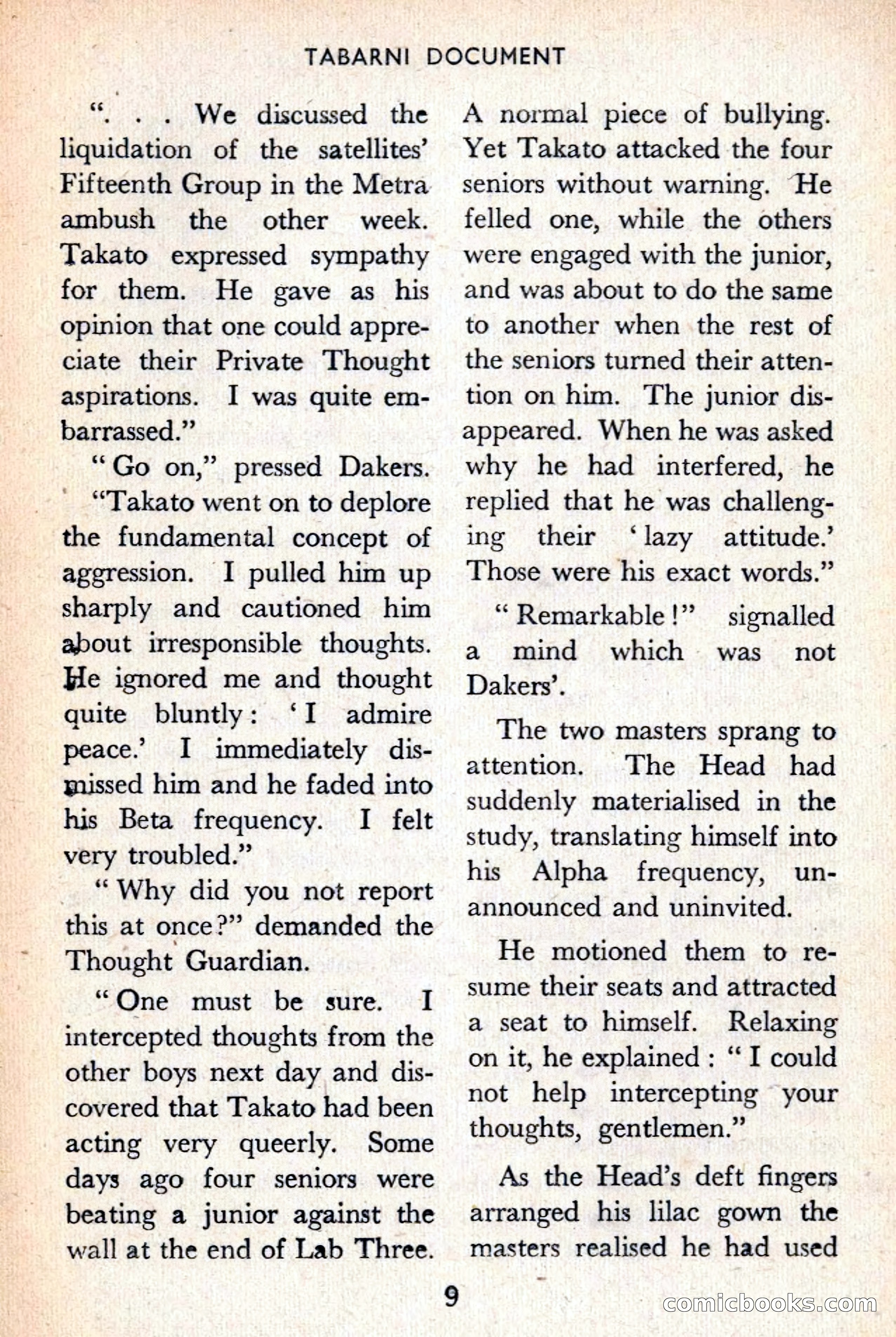 Authentic Science Fiction Monthly No. 48 — page 10 of 146