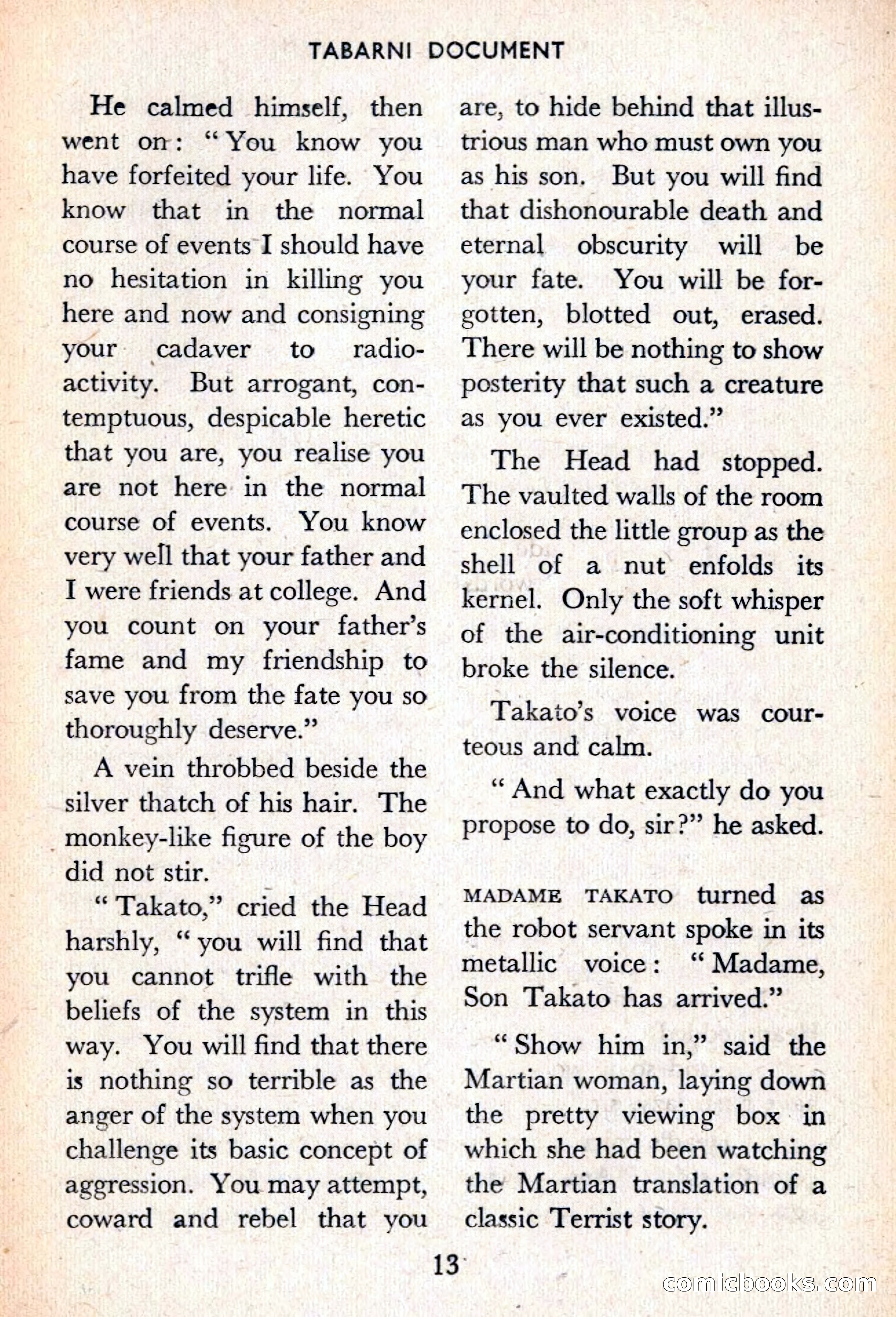 Authentic Science Fiction Monthly No. 48 — page 14 of 146