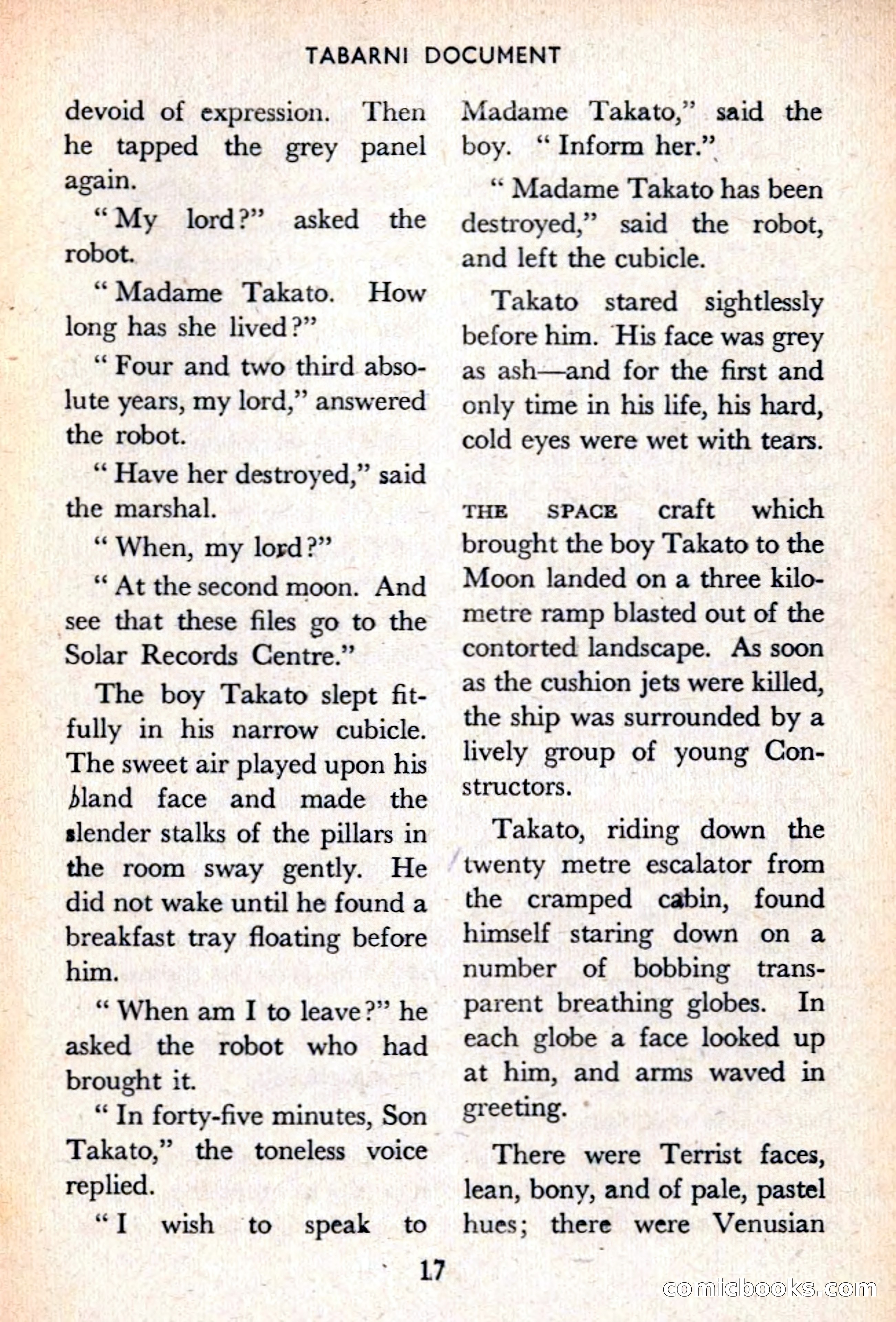 Authentic Science Fiction Monthly No. 48 — page 18 of 146
