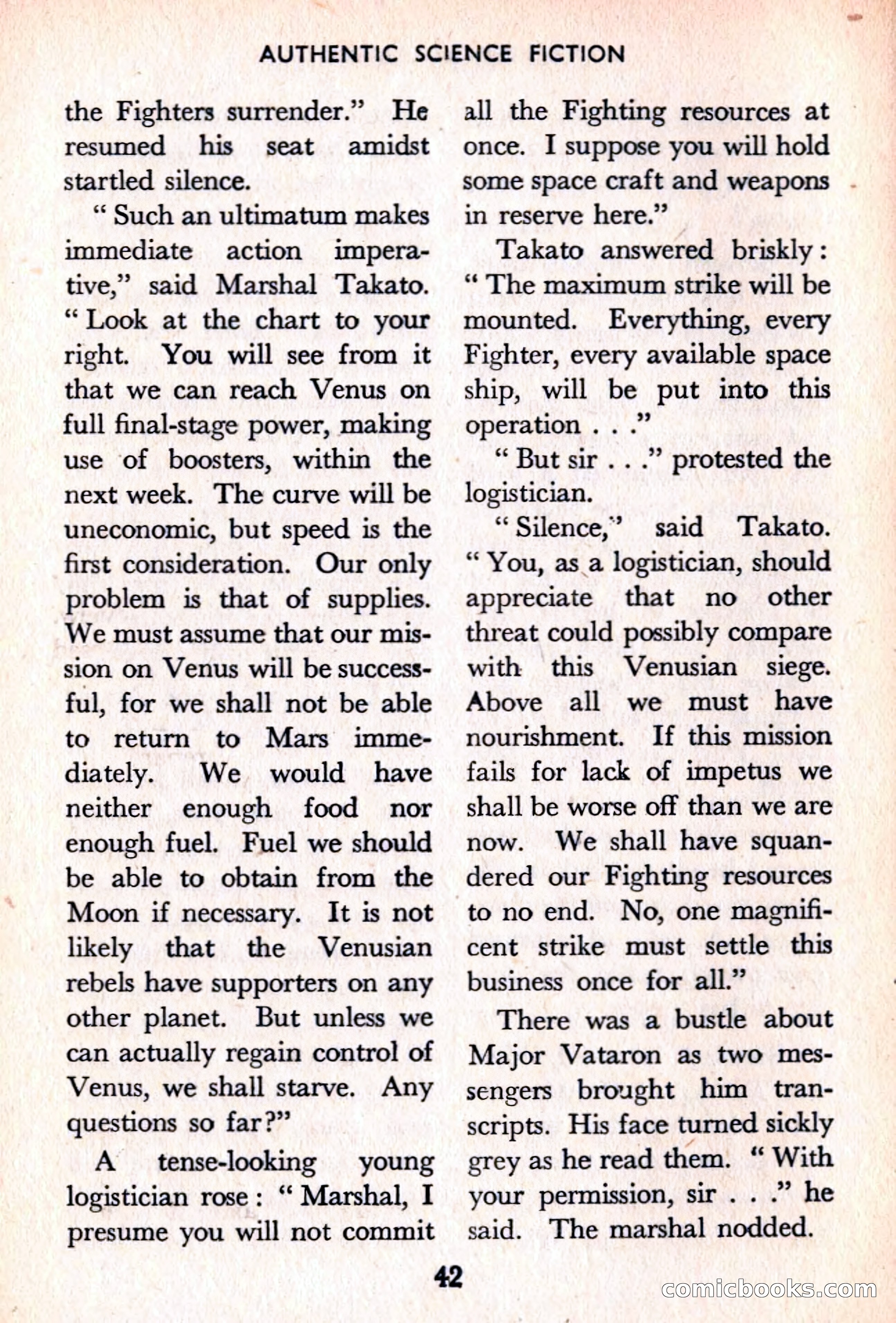 Authentic Science Fiction Monthly No. 48 — page 43 of 146