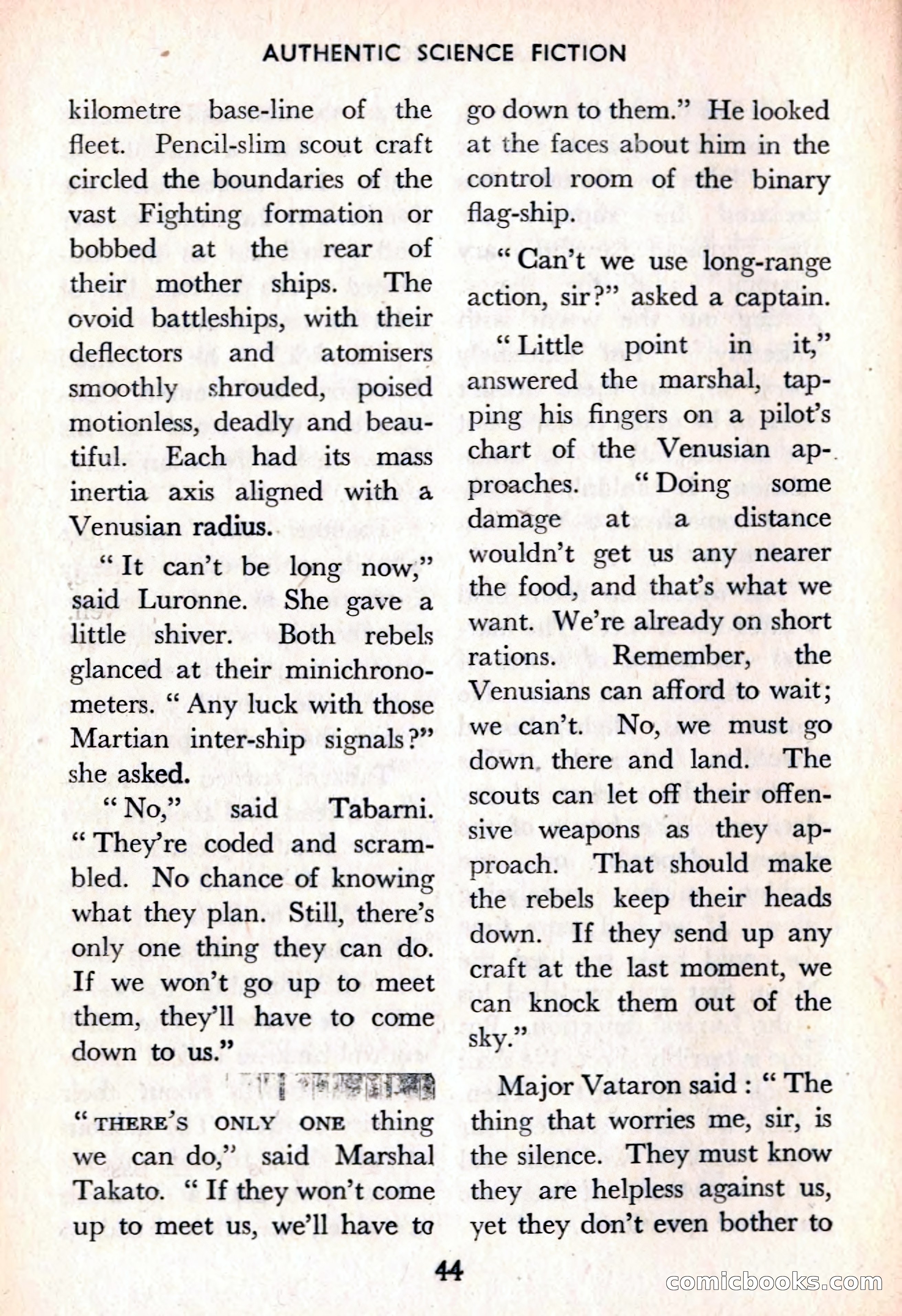 Authentic Science Fiction Monthly No. 48 — page 45 of 146