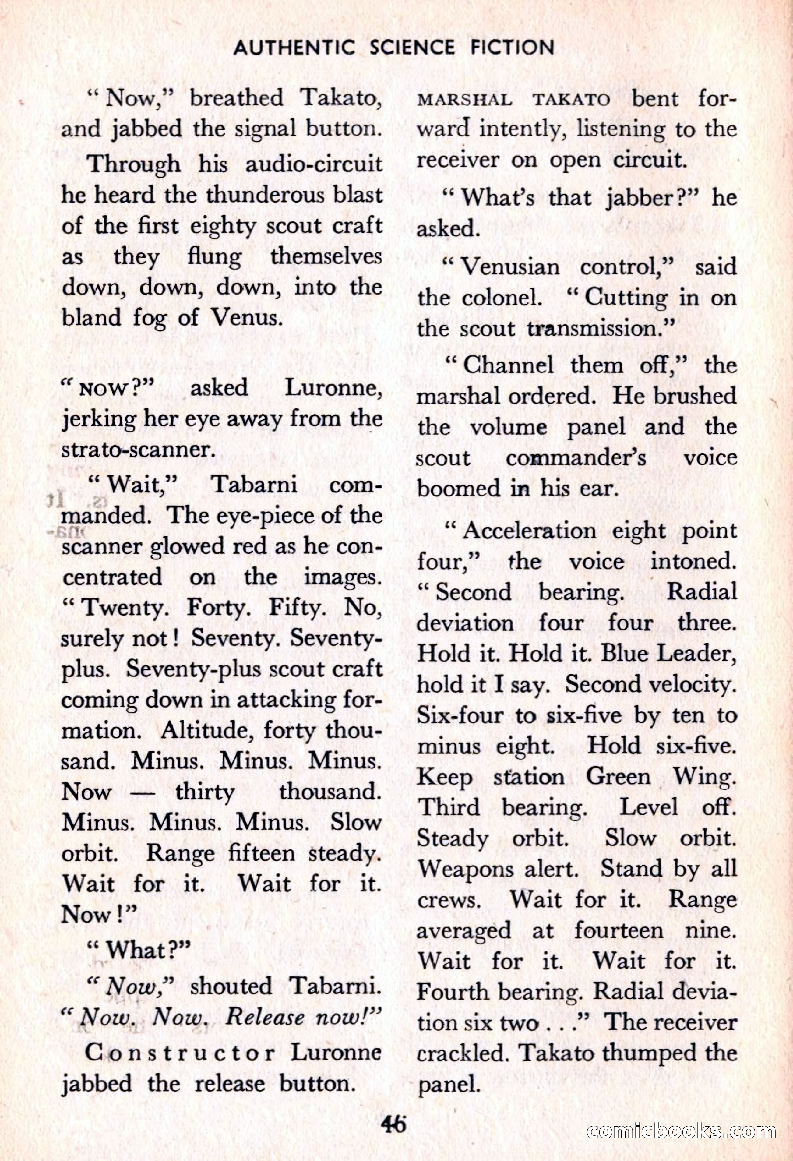 Authentic Science Fiction Monthly No. 48 — page 47 of 146