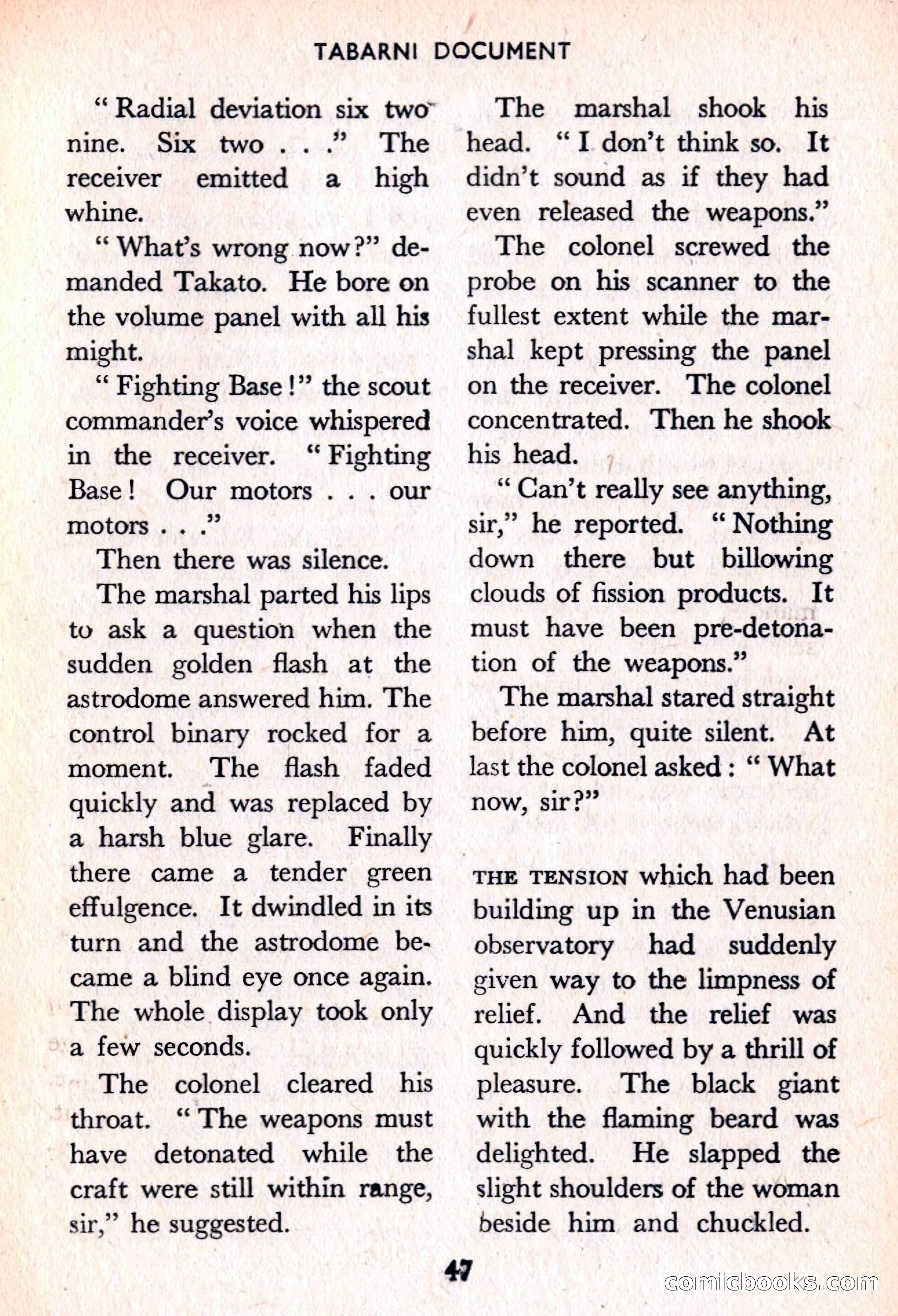 Authentic Science Fiction Monthly No. 48 — page 48 of 146