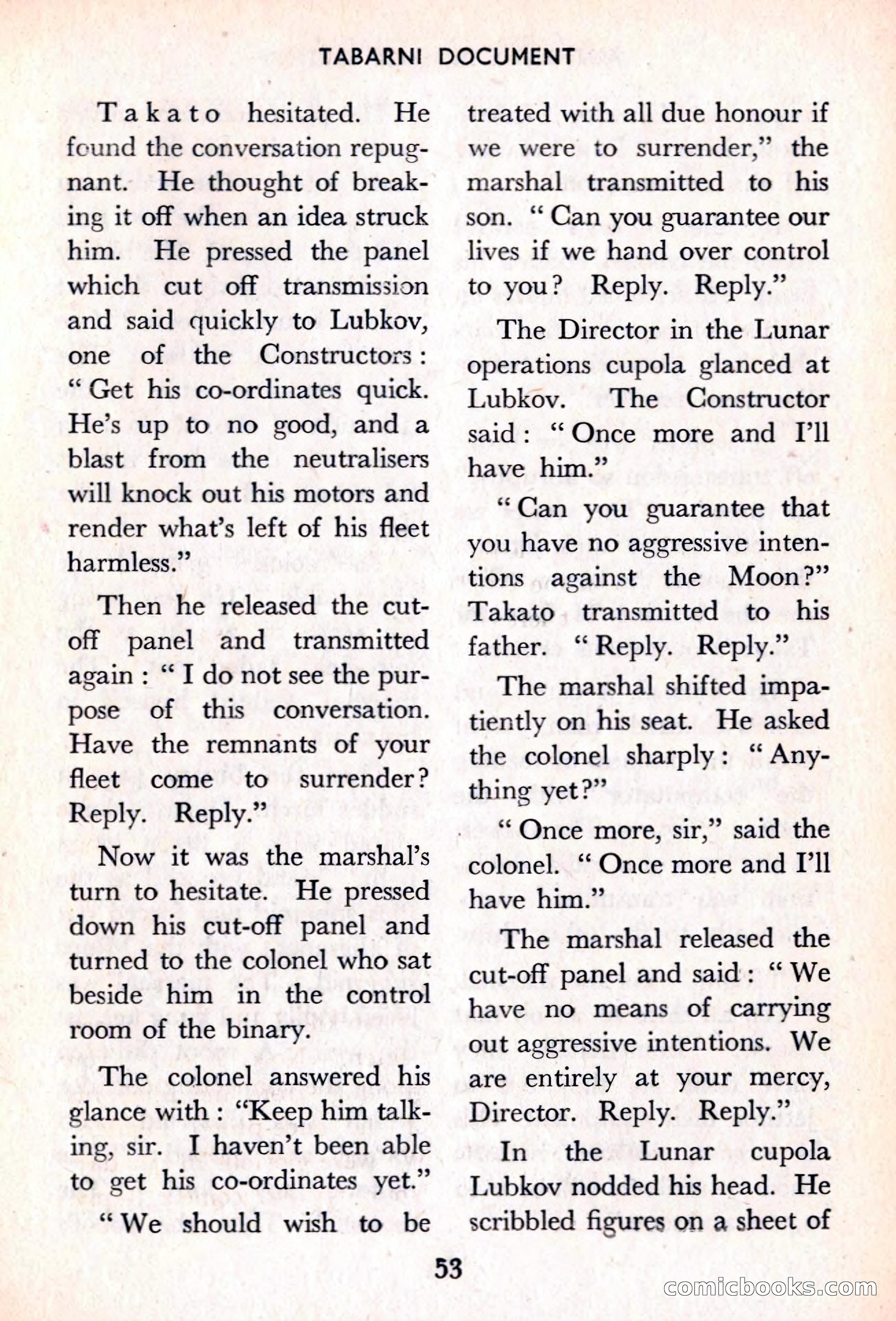 Authentic Science Fiction Monthly No. 48 — page 54 of 146