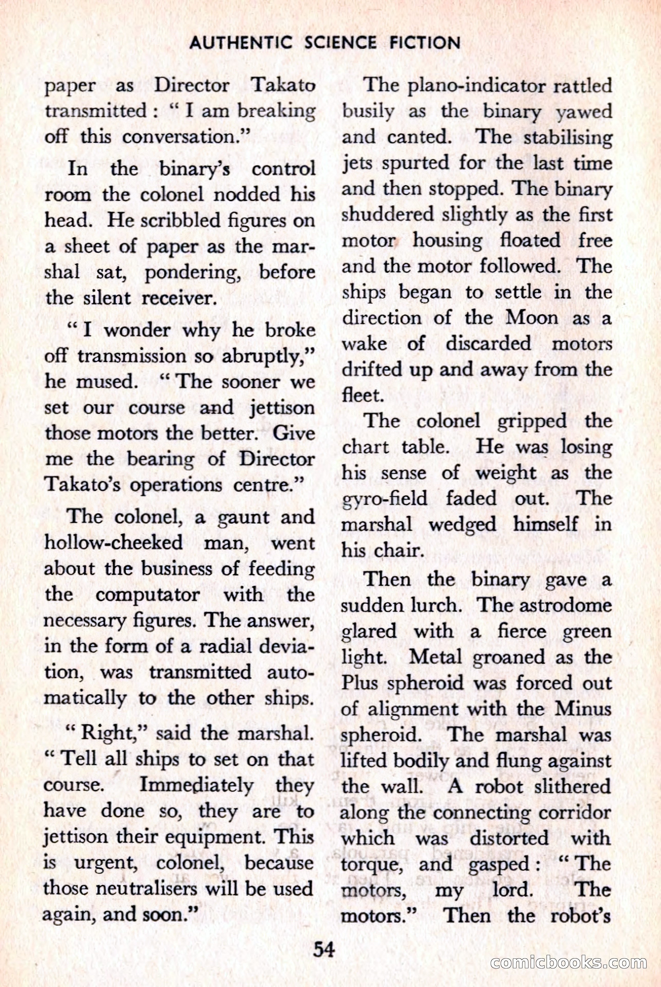 Authentic Science Fiction Monthly No. 48 — page 55 of 146