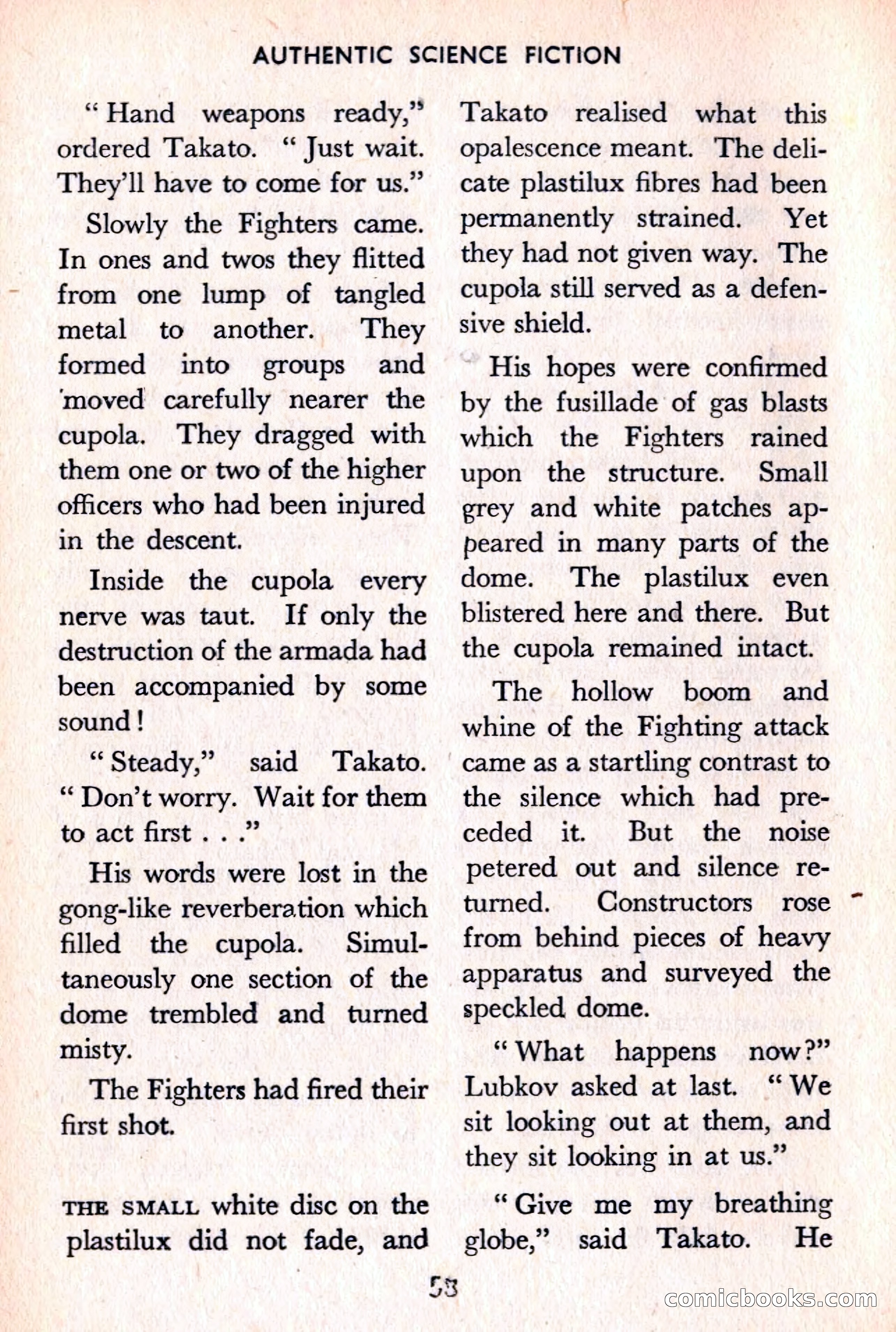 Authentic Science Fiction Monthly No. 48 — page 59 of 146