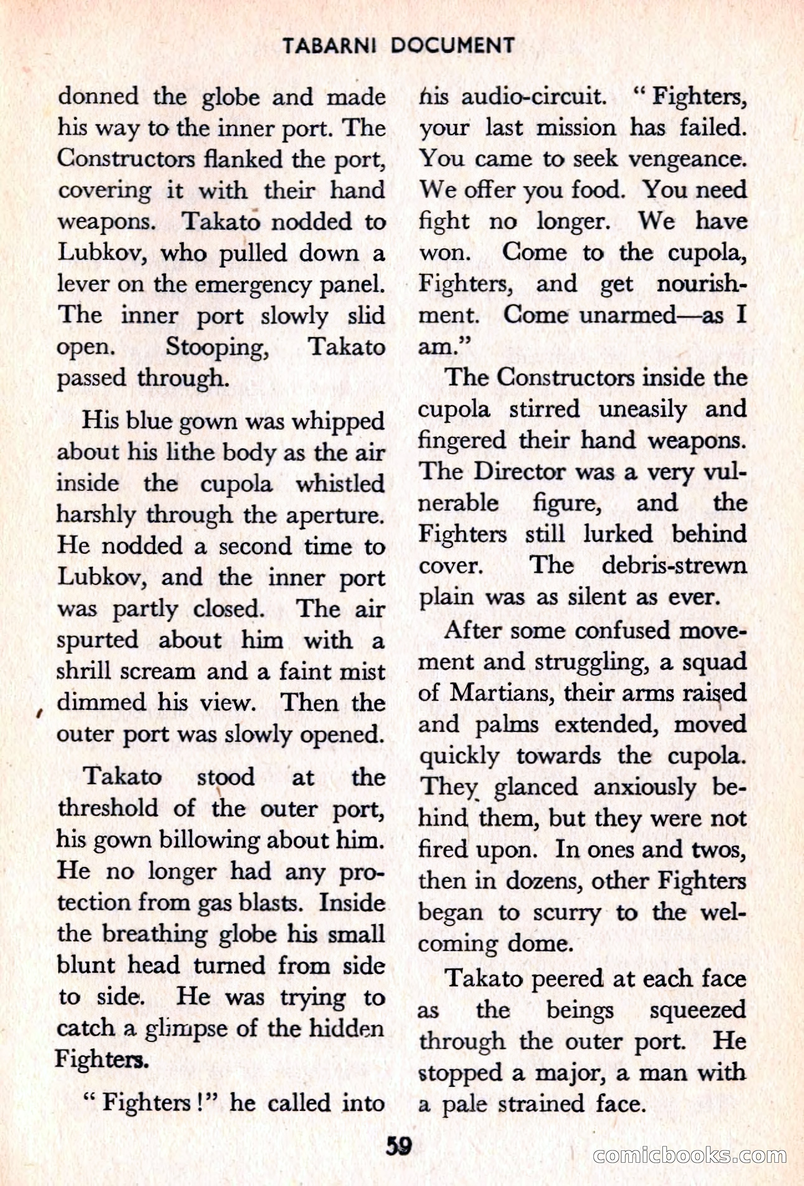 Authentic Science Fiction Monthly No. 48 — page 60 of 146