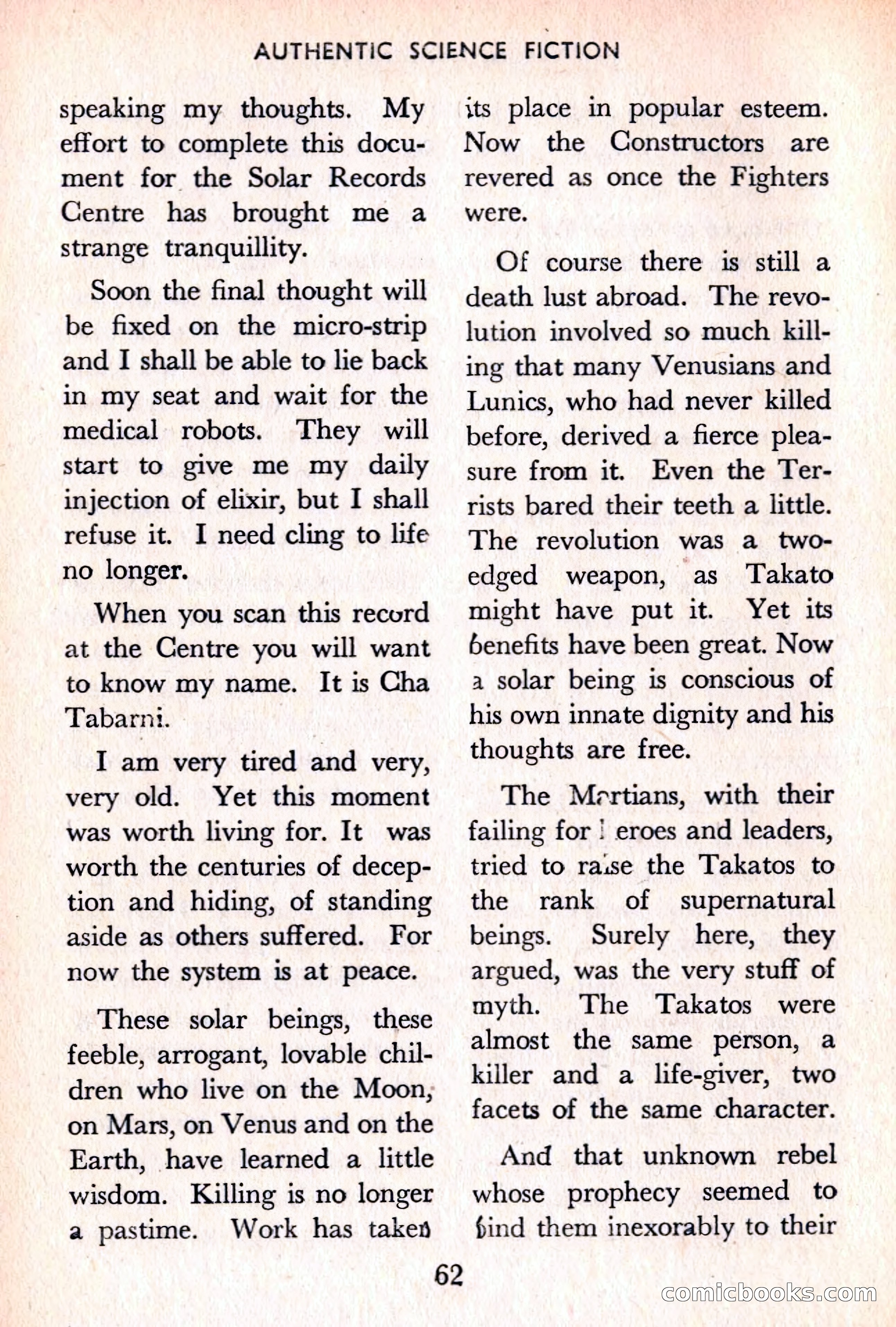 Authentic Science Fiction Monthly No. 48 — page 63 of 146