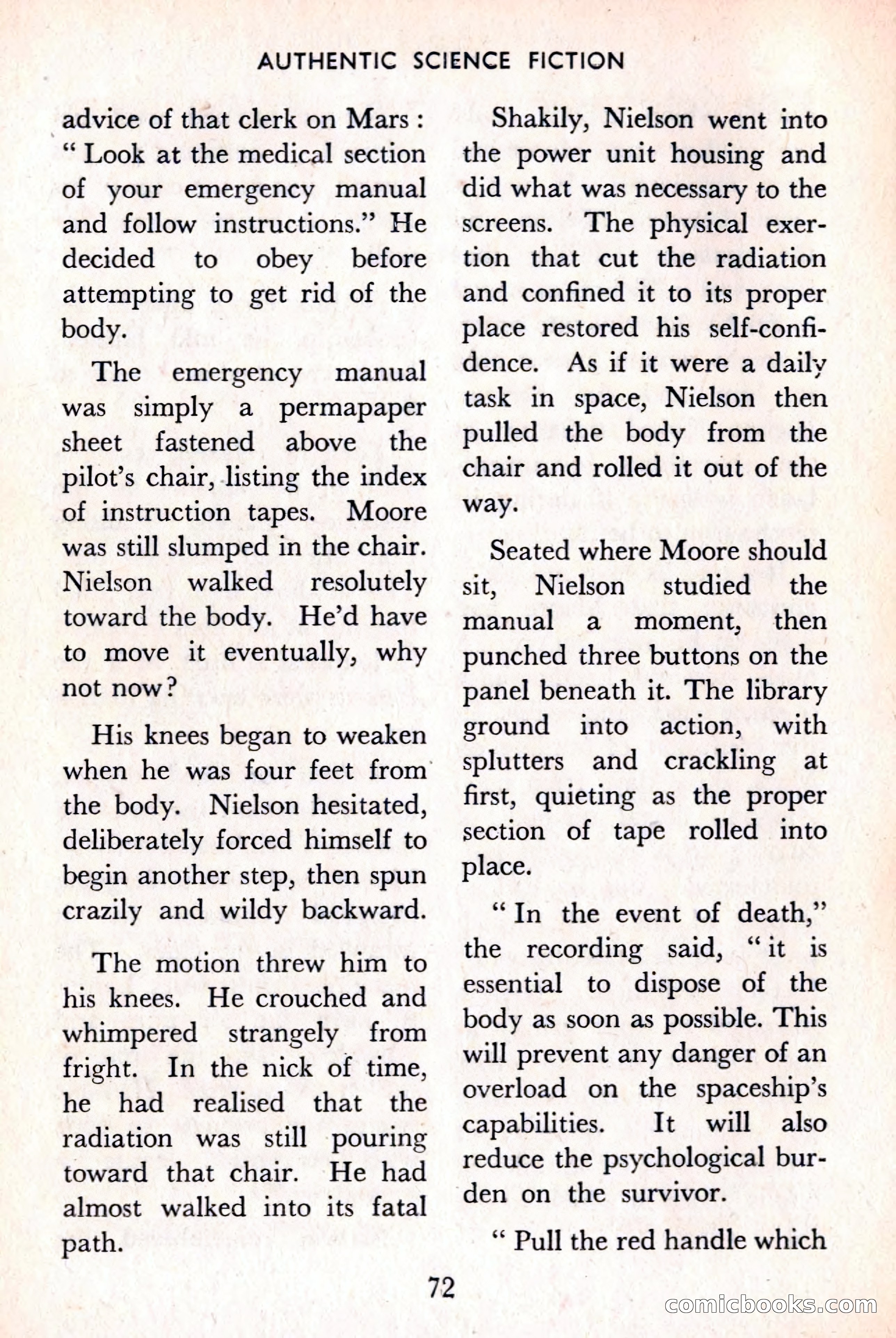 Authentic Science Fiction Monthly No. 48 — page 73 of 146