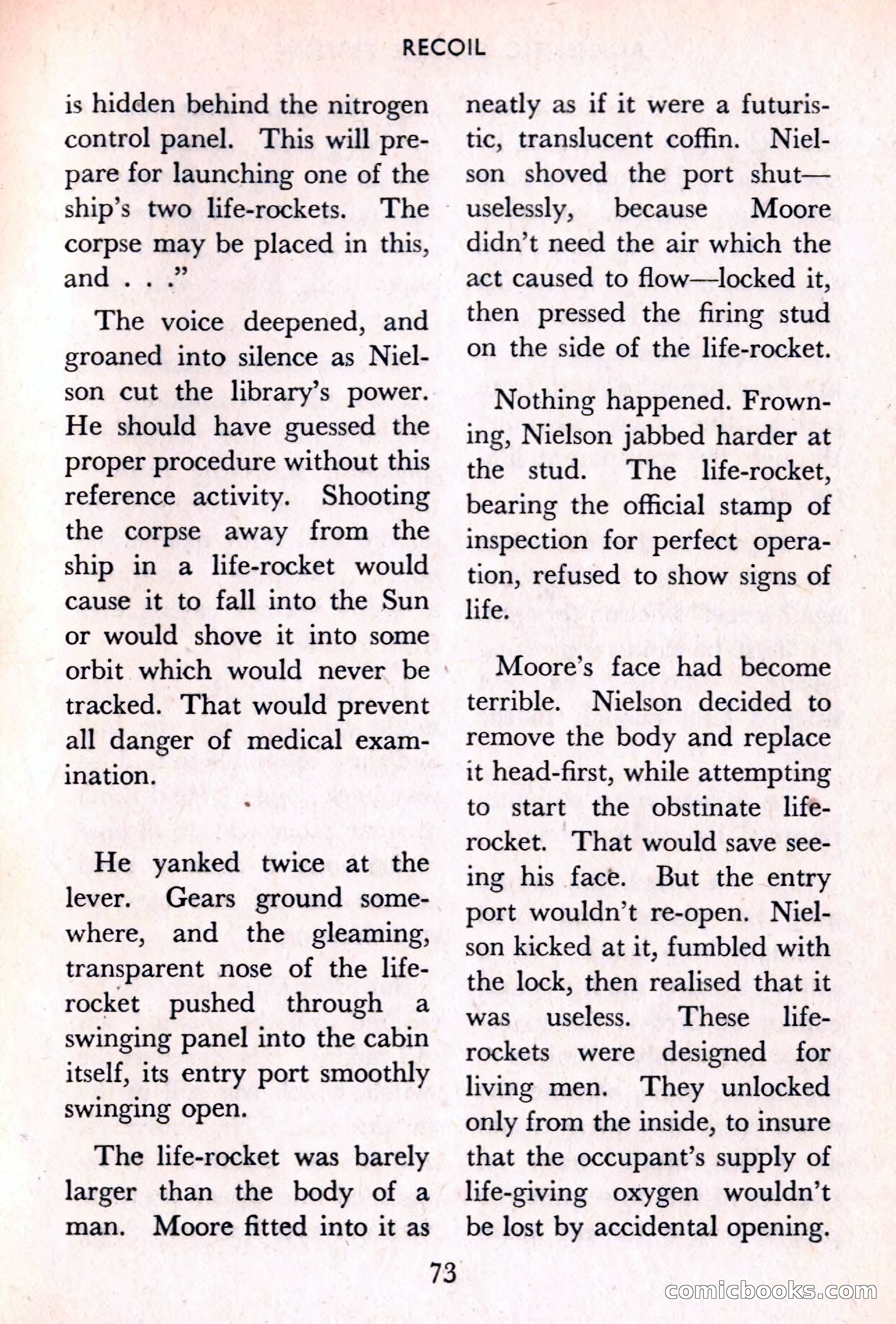 Authentic Science Fiction Monthly No. 48 — page 74 of 146