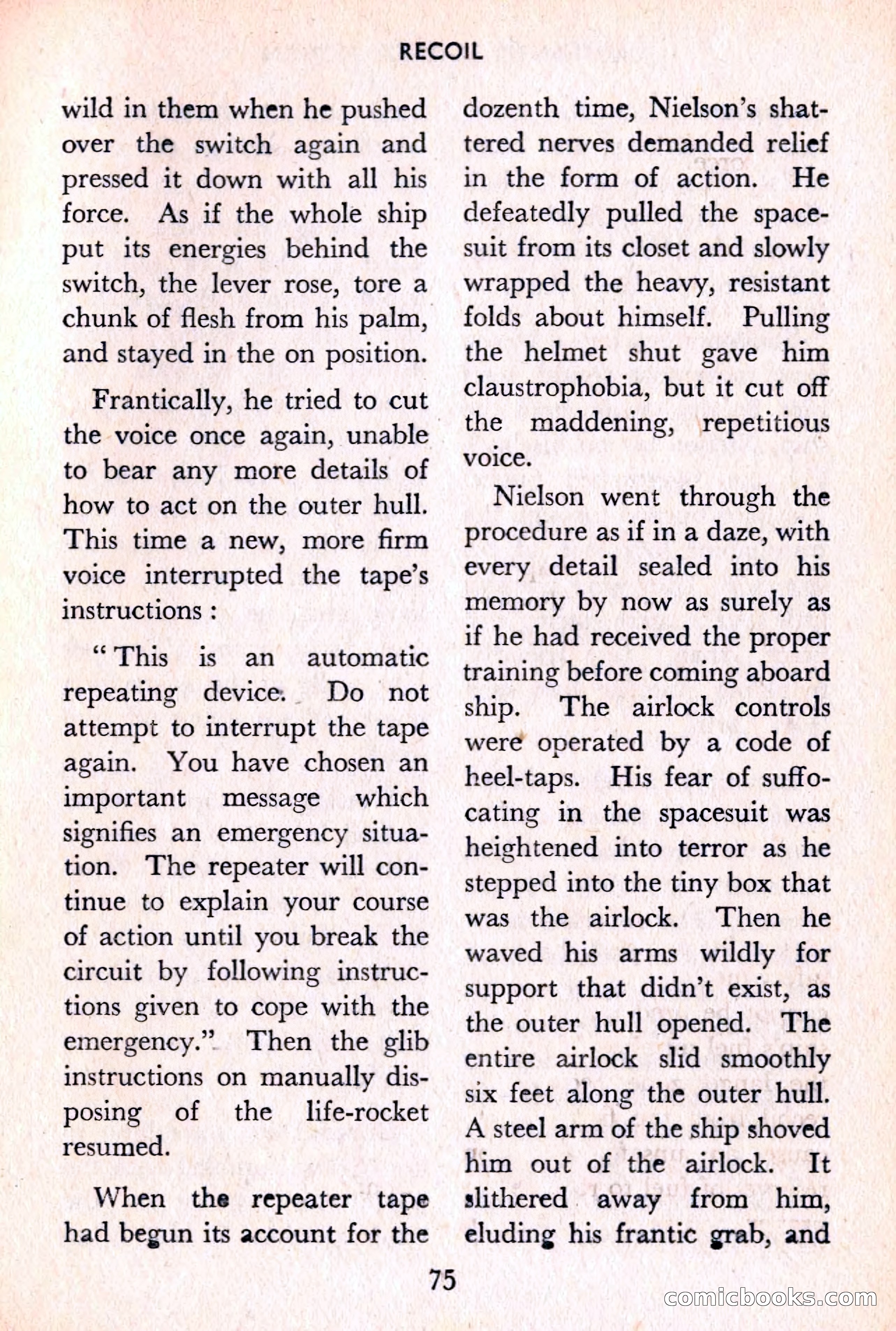 Authentic Science Fiction Monthly No. 48 — page 76 of 146