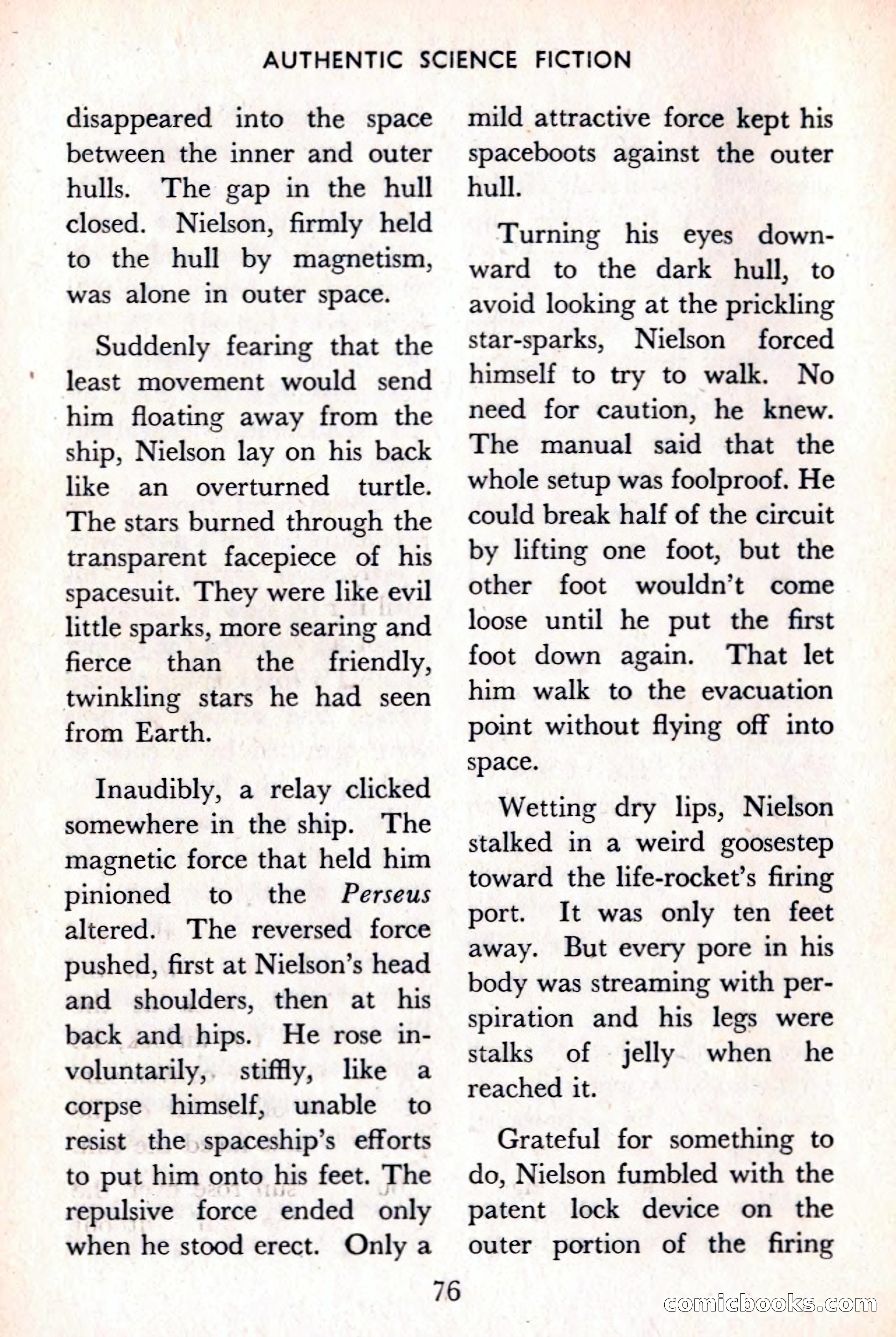 Authentic Science Fiction Monthly No. 48 — page 77 of 146