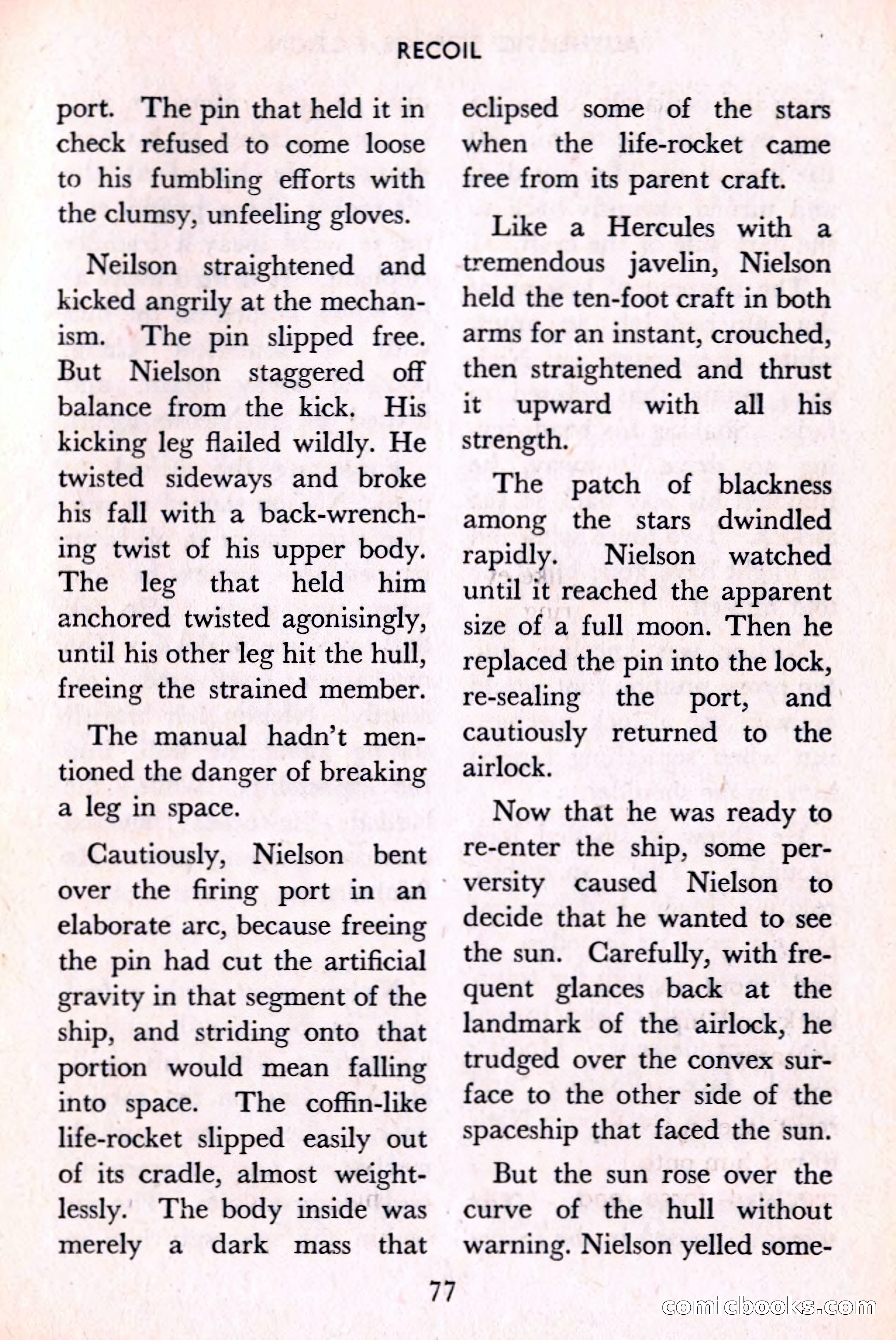 Authentic Science Fiction Monthly No. 48 — page 78 of 146