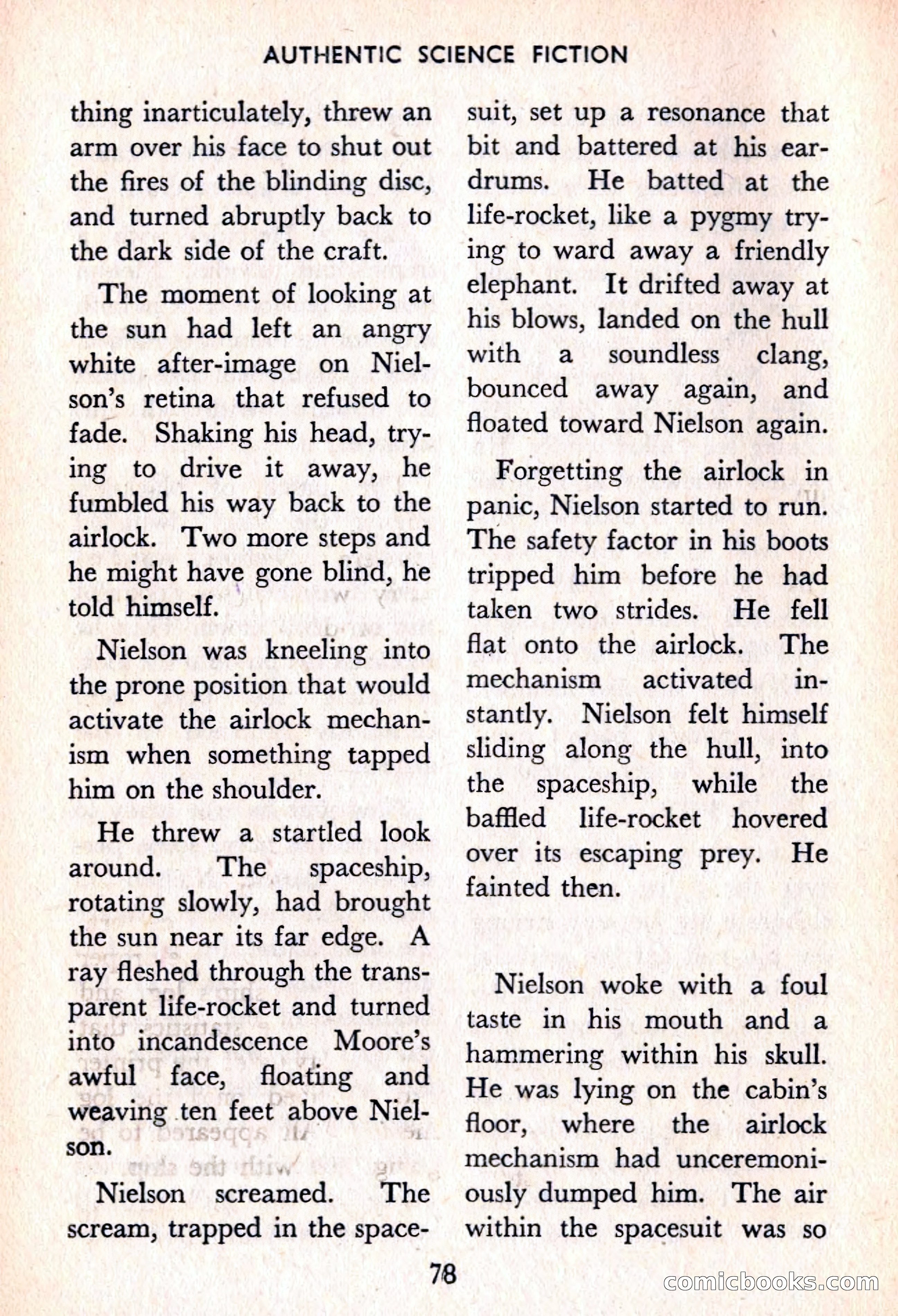 Authentic Science Fiction Monthly No. 48 — page 79 of 146