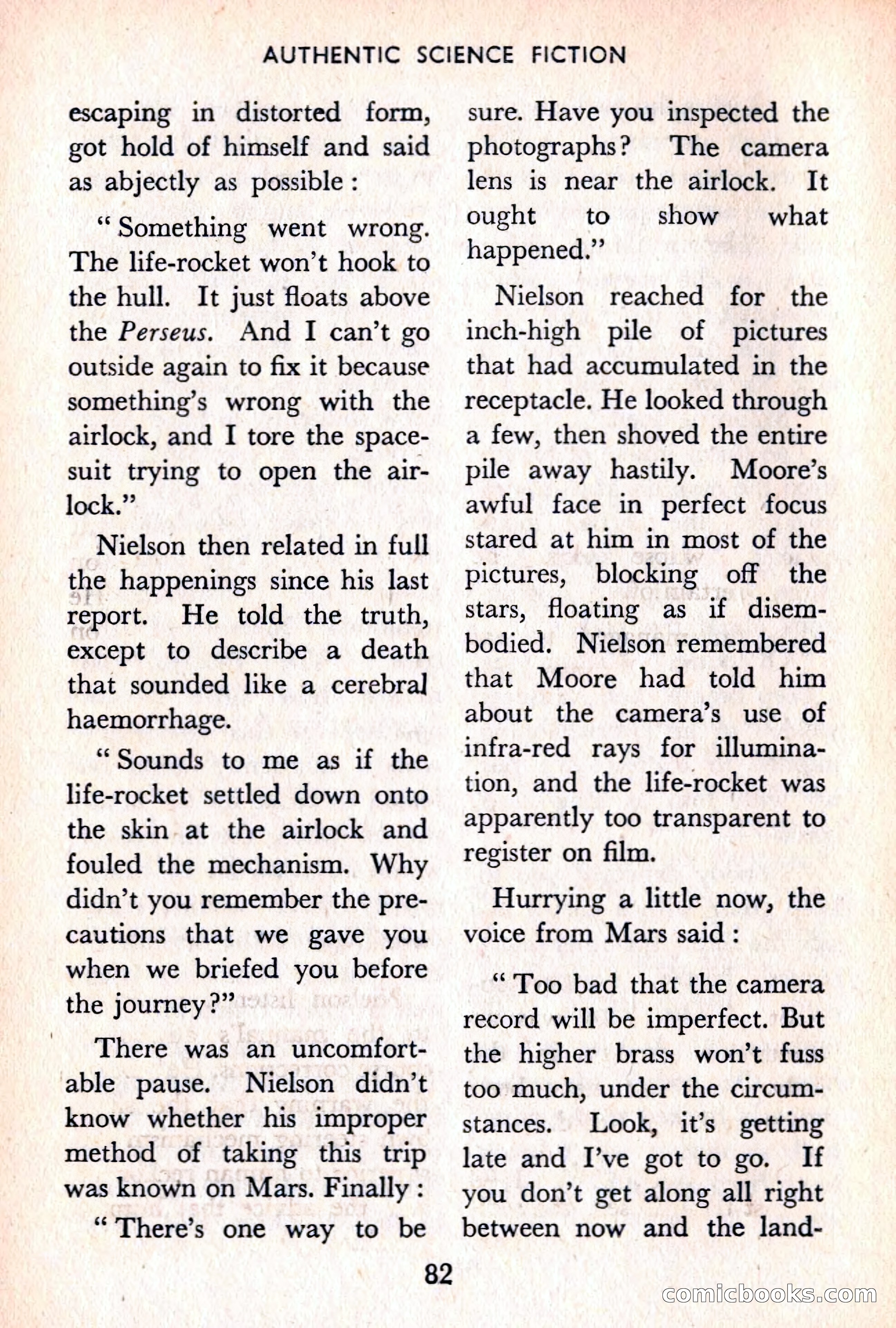 Authentic Science Fiction Monthly No. 48 — page 83 of 146