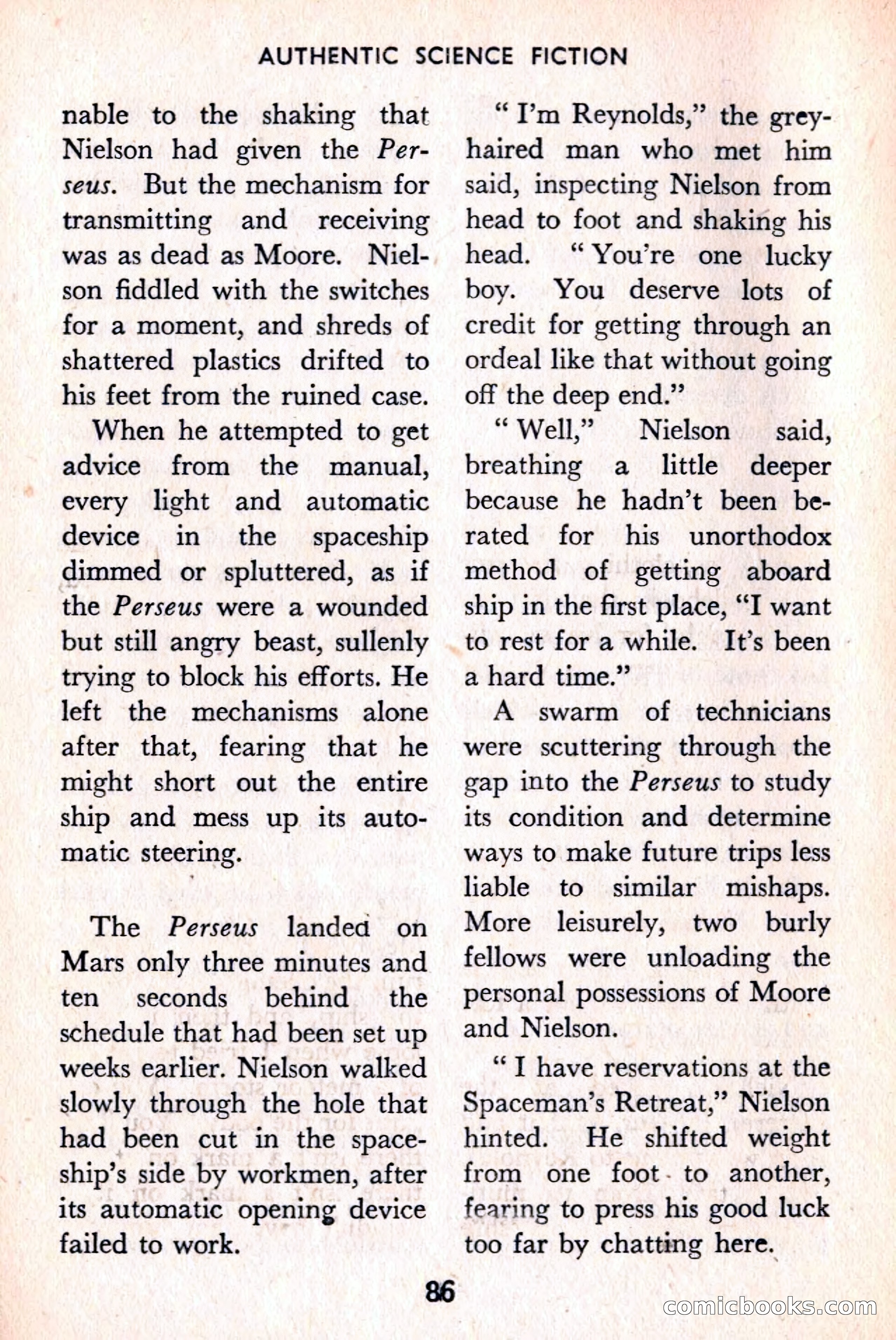 Authentic Science Fiction Monthly No. 48 — page 87 of 146