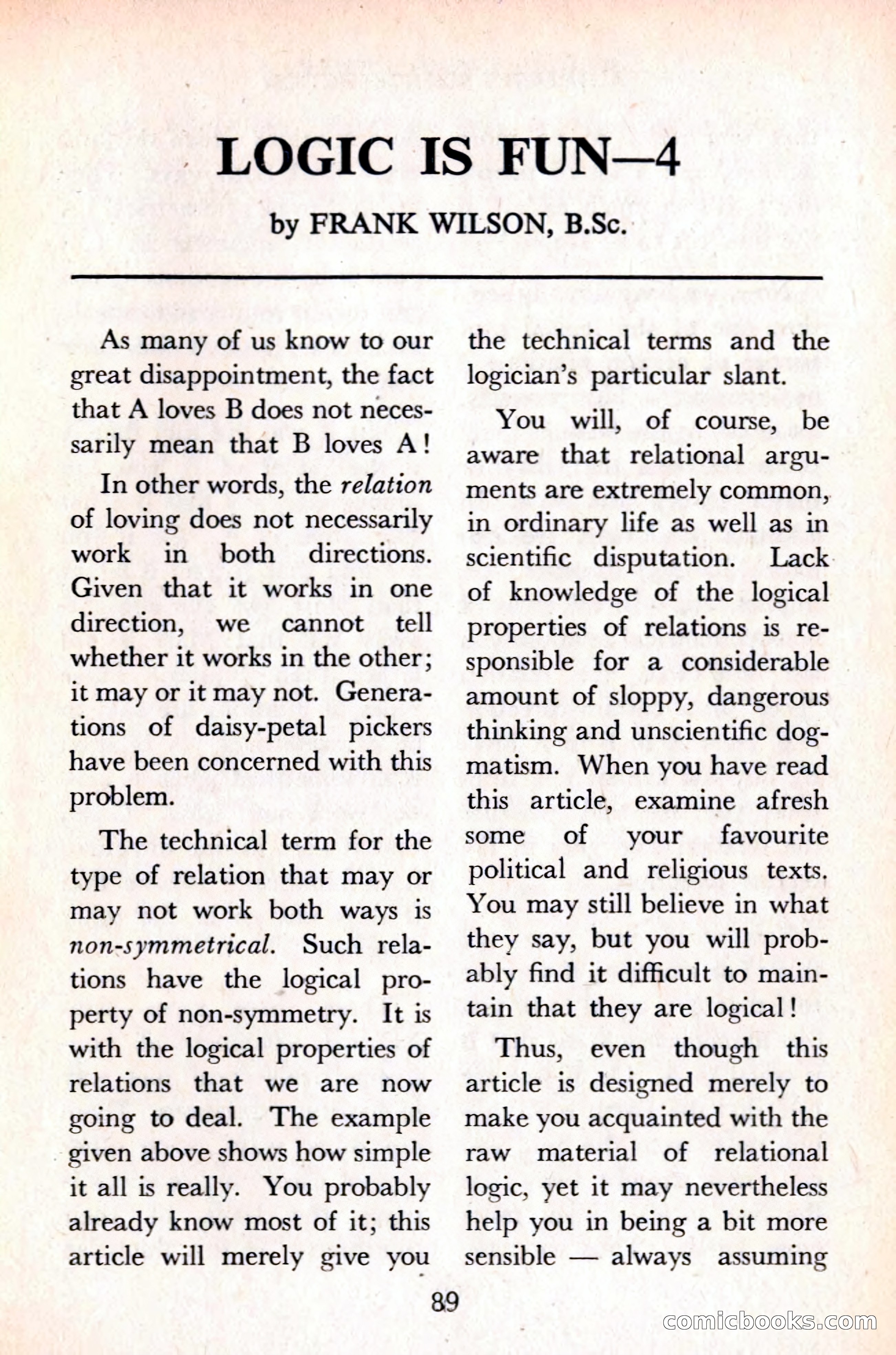 Authentic Science Fiction Monthly No. 48 — page 90 of 146