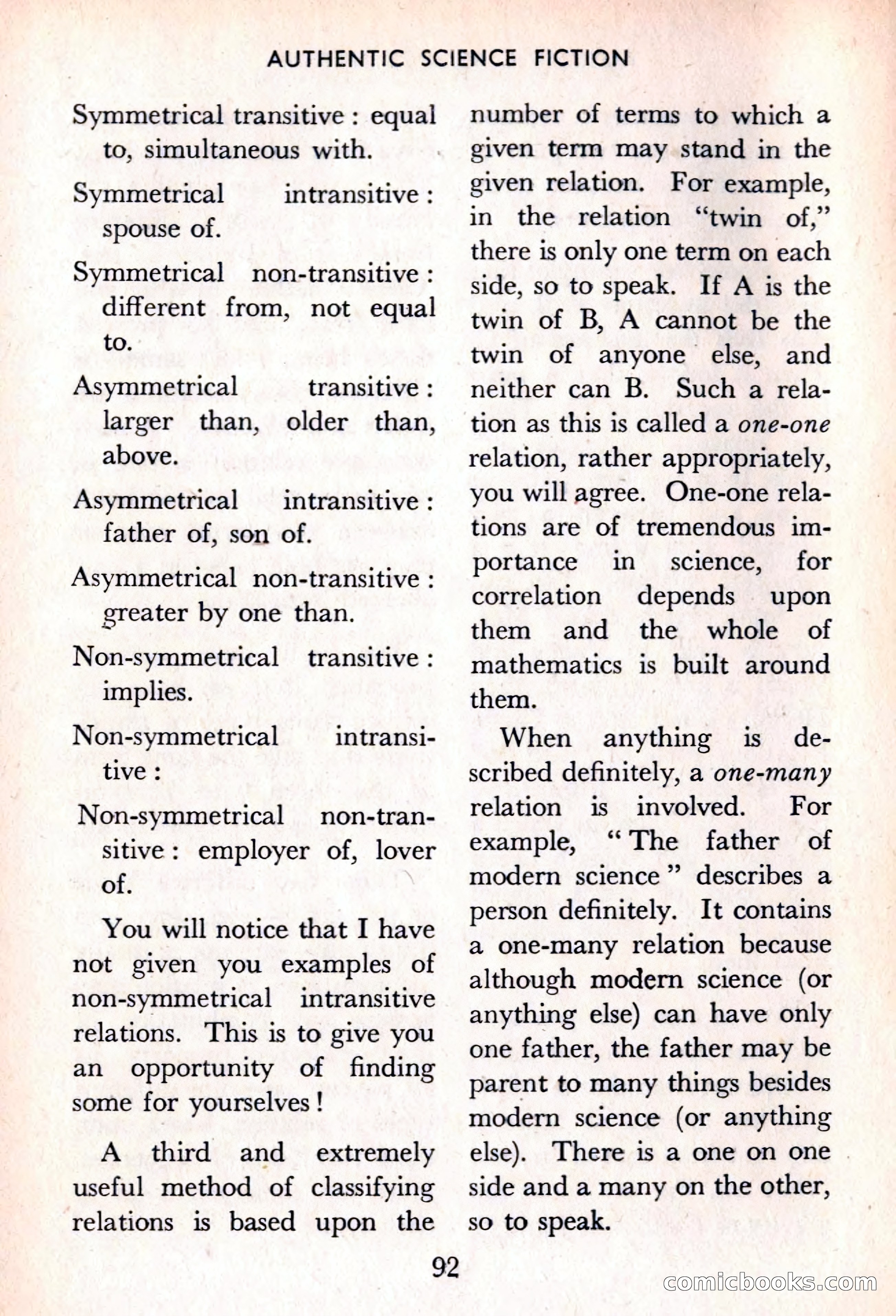 Authentic Science Fiction Monthly No. 48 — page 93 of 146