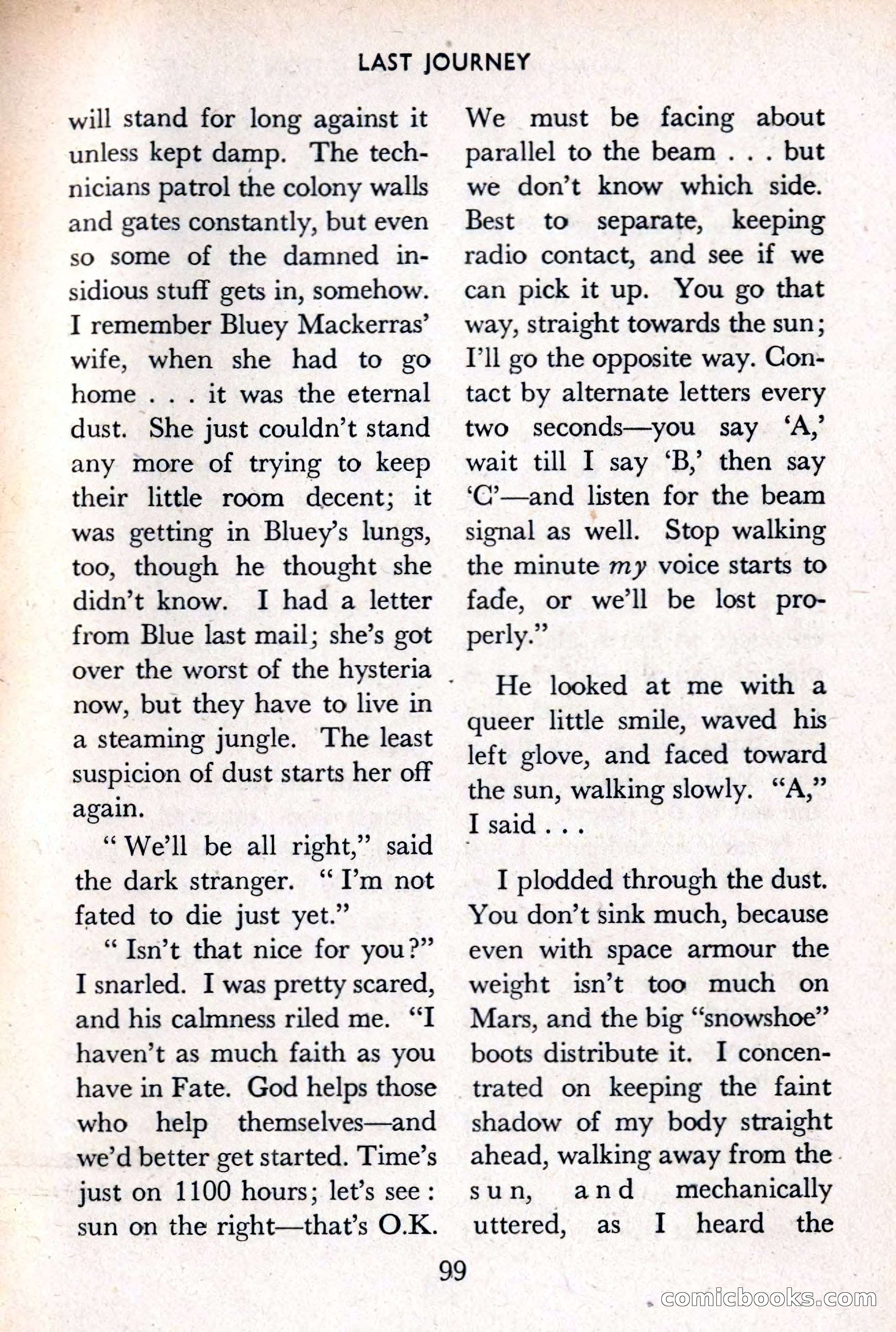 Authentic Science Fiction Monthly No. 48 — page 100 of 146