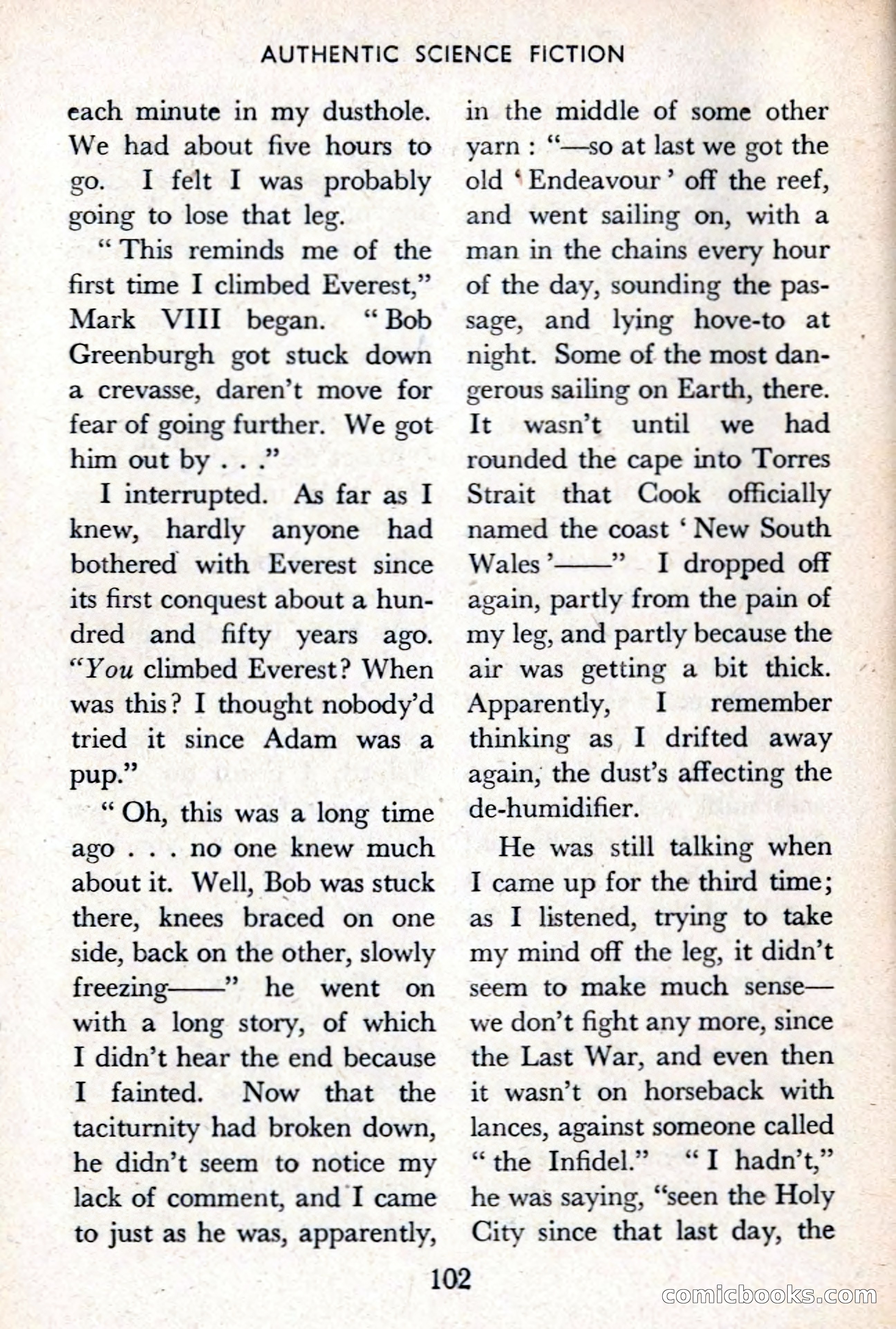 Authentic Science Fiction Monthly No. 48 — page 103 of 146