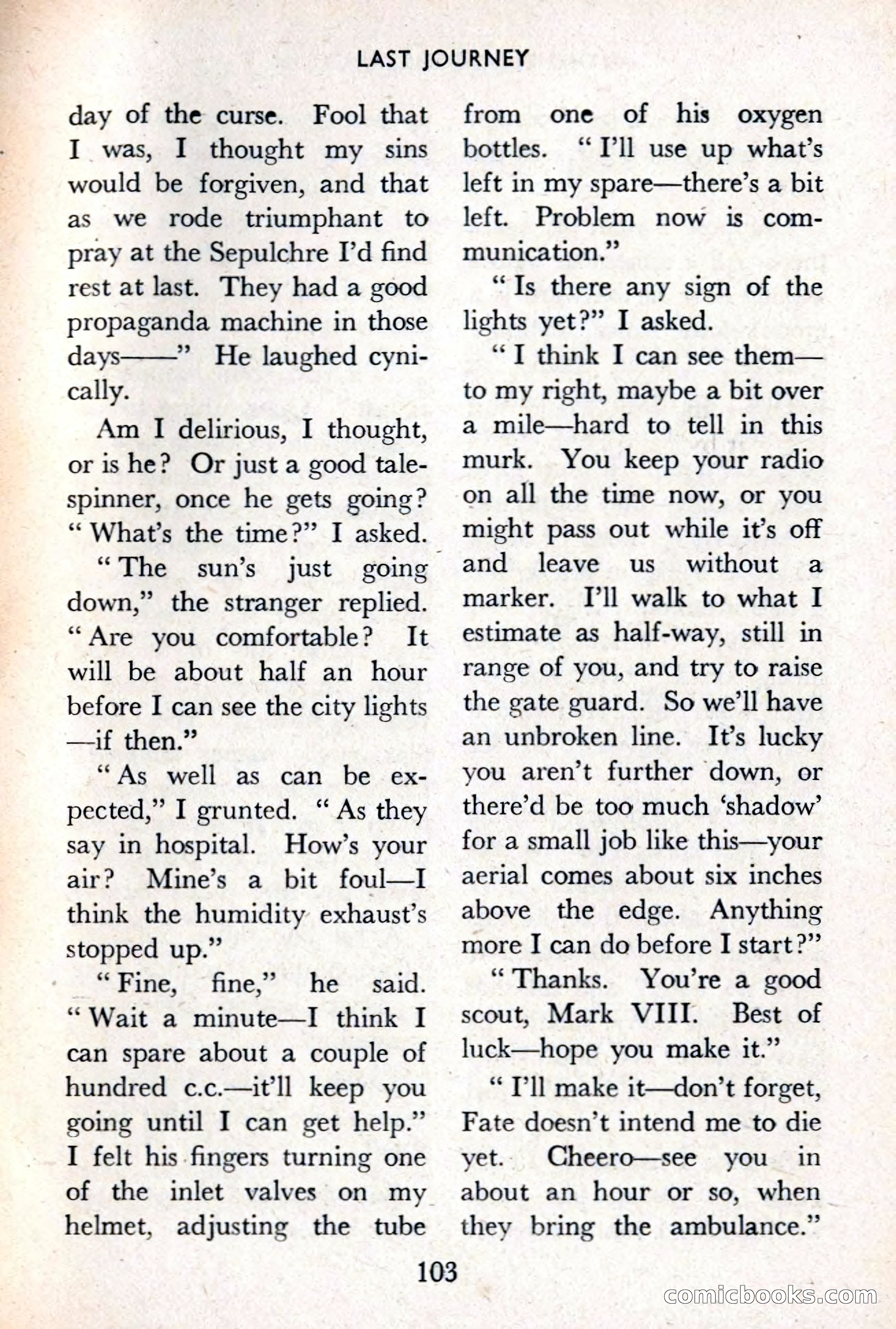 Authentic Science Fiction Monthly No. 48 — page 104 of 146