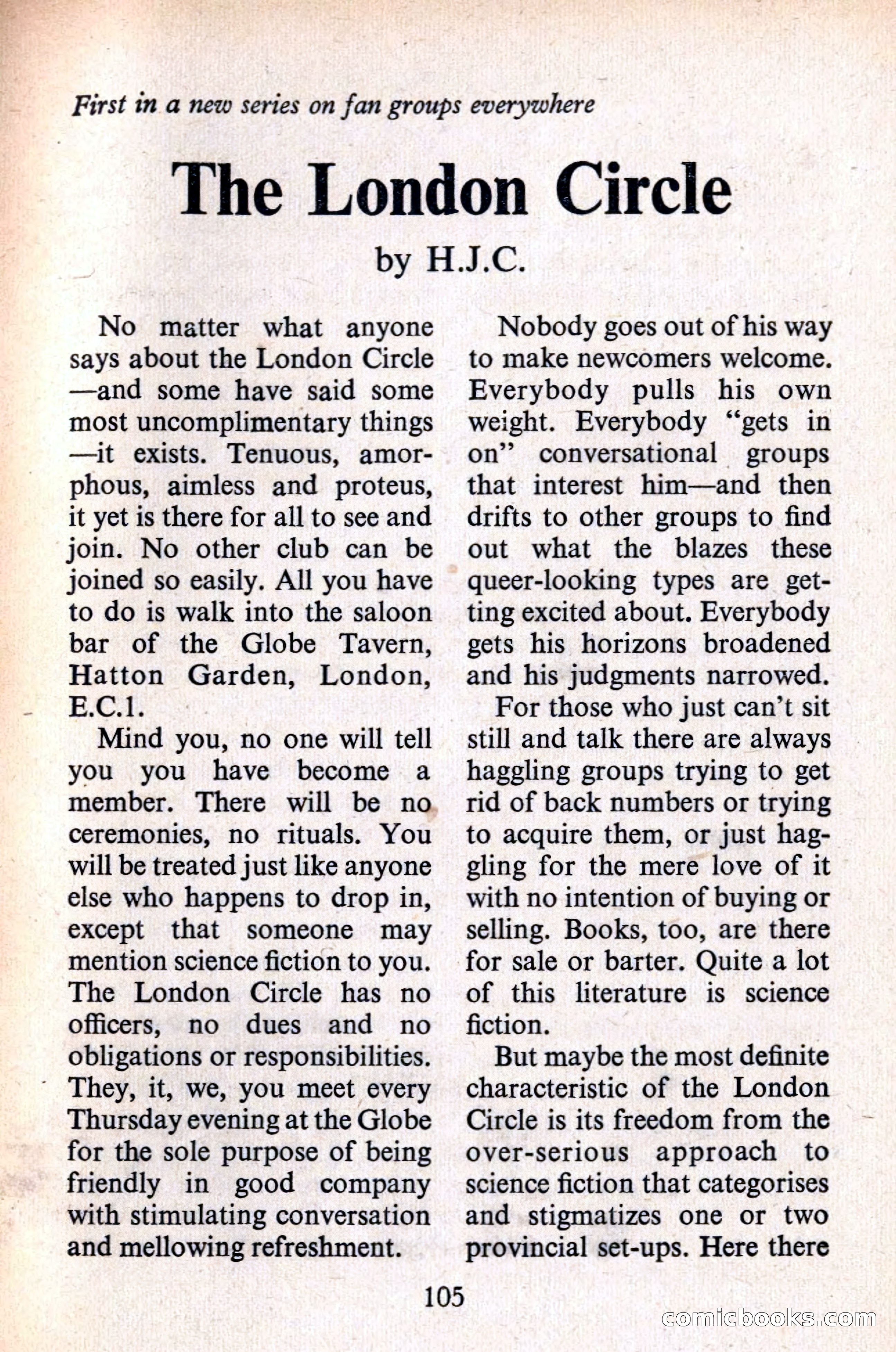 Authentic Science Fiction Monthly No. 48 — page 106 of 146