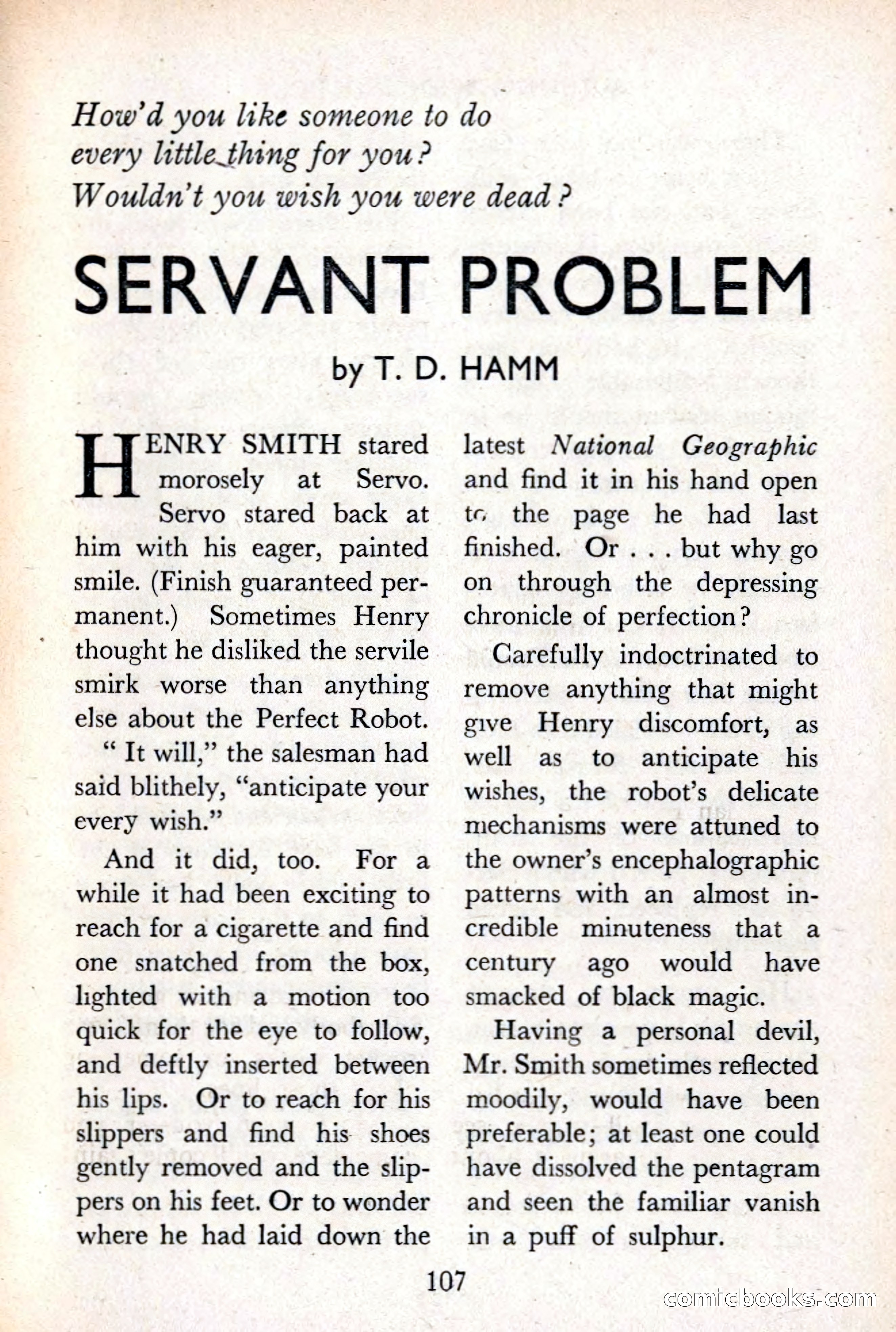 Authentic Science Fiction Monthly No. 48 — page 108 of 146