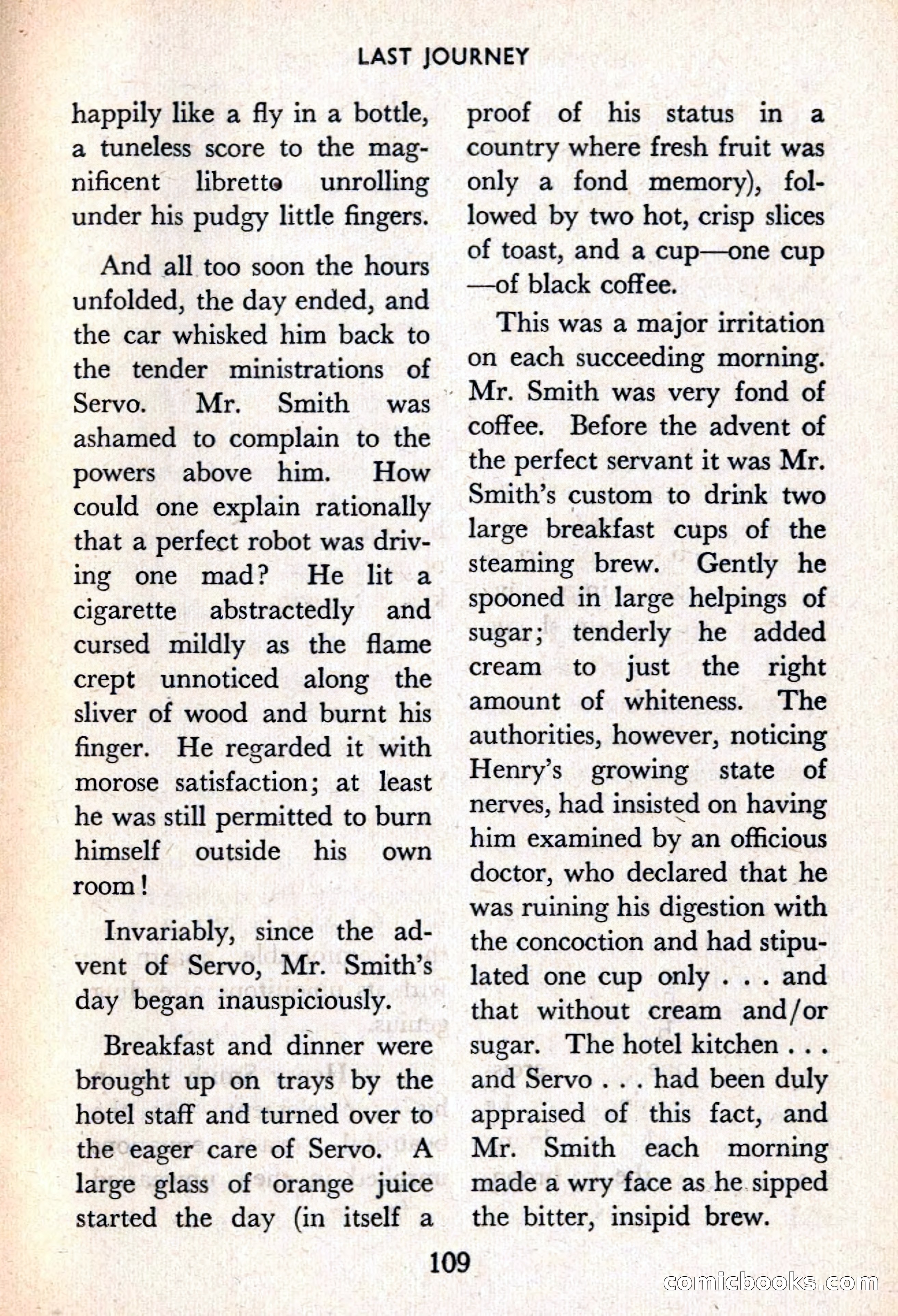 Authentic Science Fiction Monthly No. 48 — page 110 of 146
