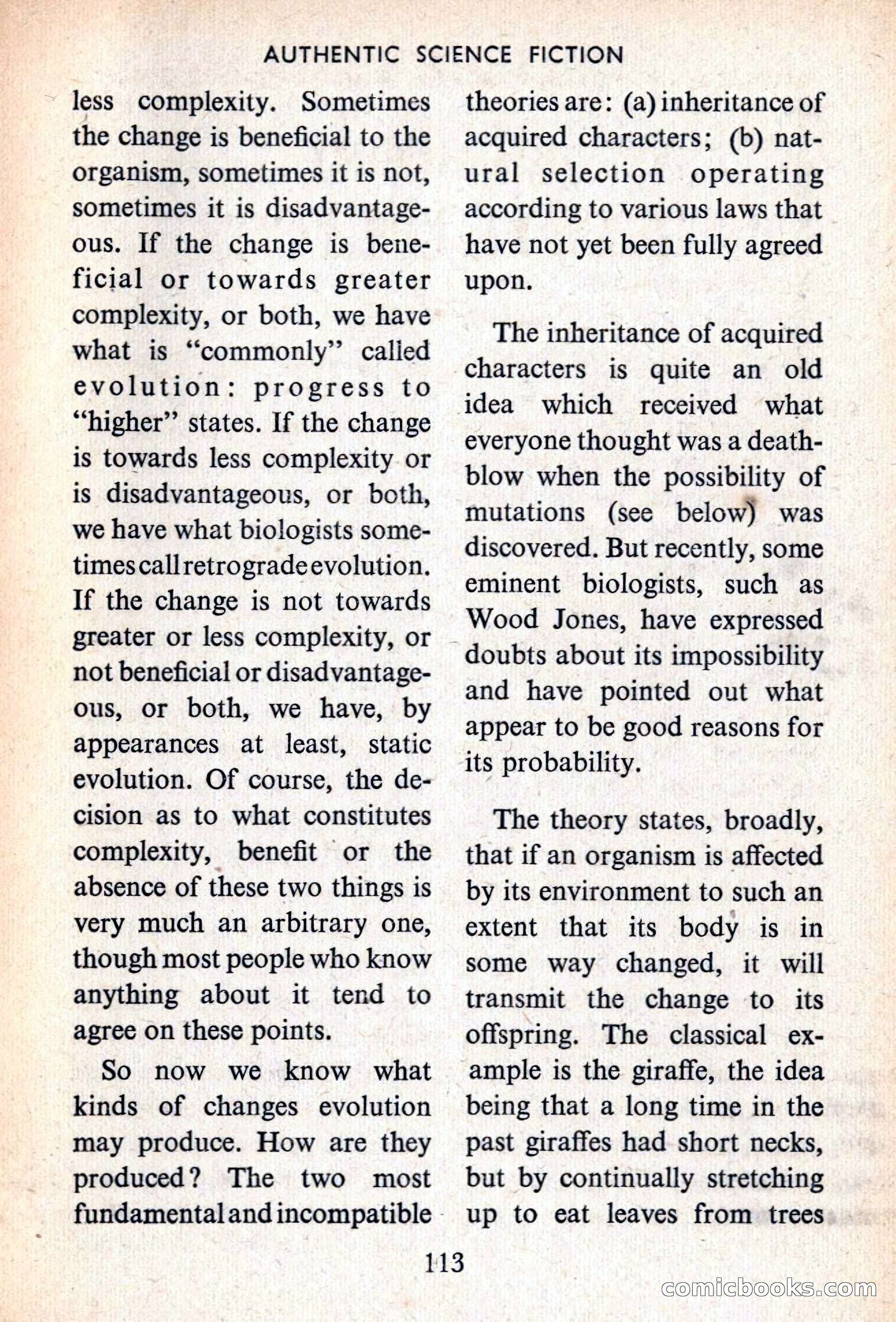 Authentic Science Fiction Monthly No. 48 — page 114 of 146