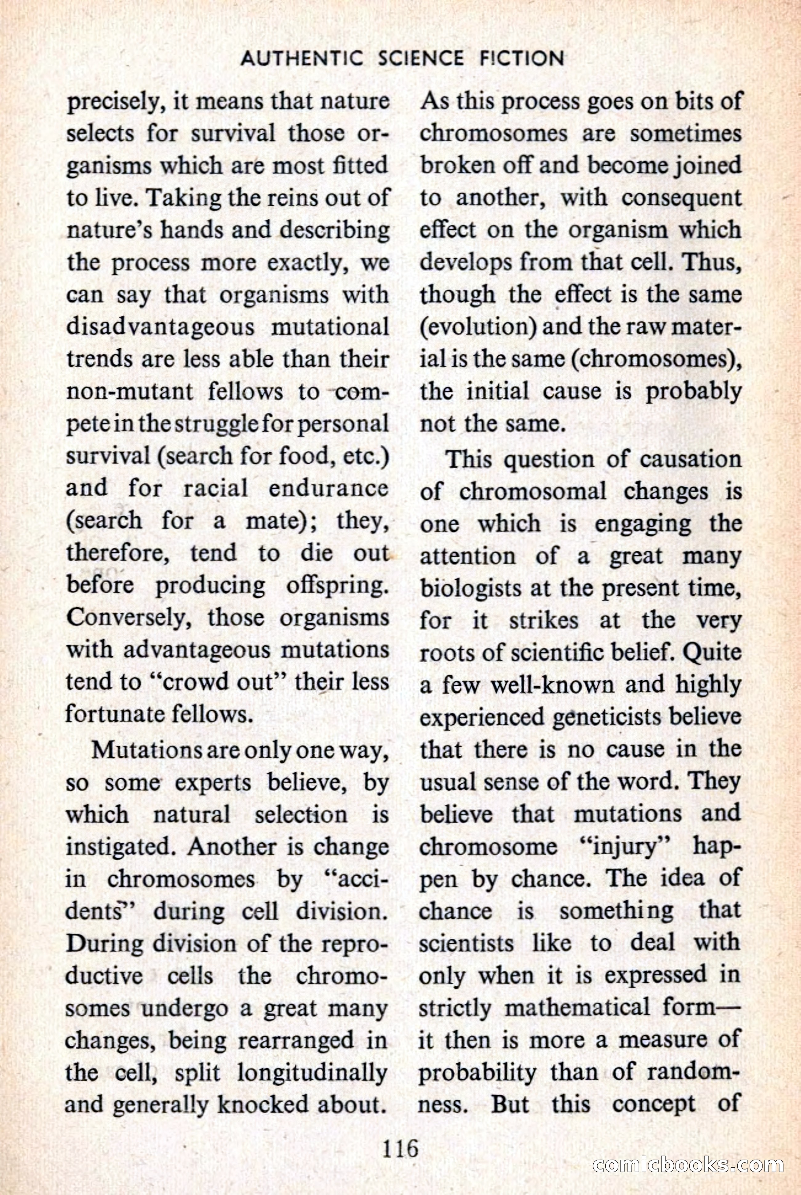 Authentic Science Fiction Monthly No. 48 — page 117 of 146