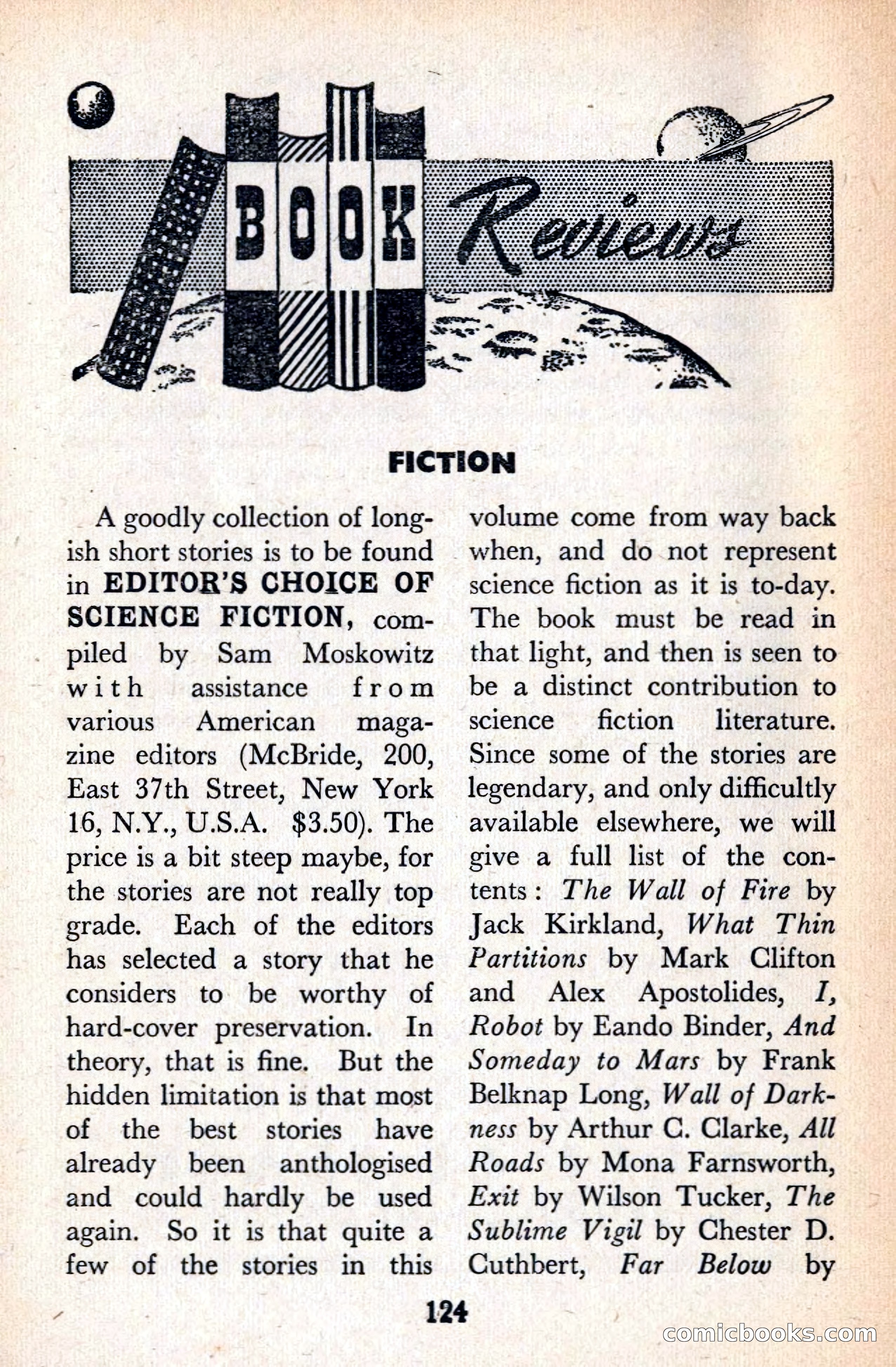 Authentic Science Fiction Monthly No. 48 — page 125 of 146