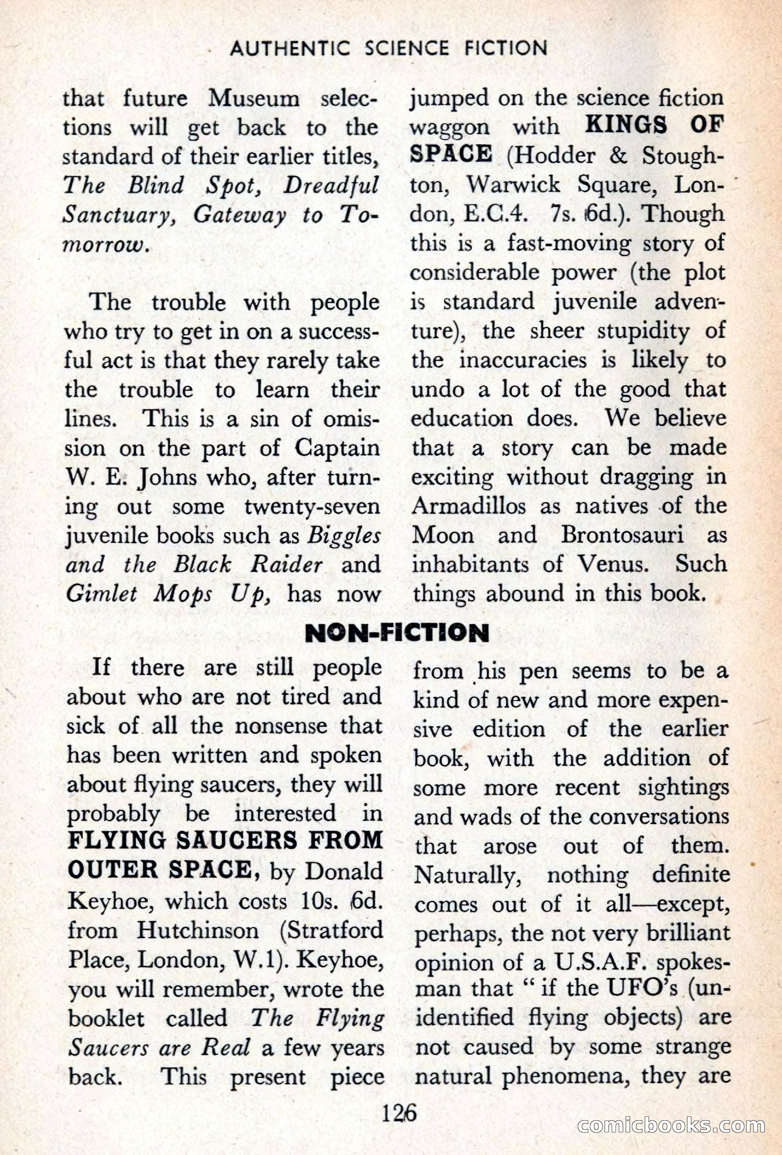 Authentic Science Fiction Monthly No. 48 — page 127 of 146