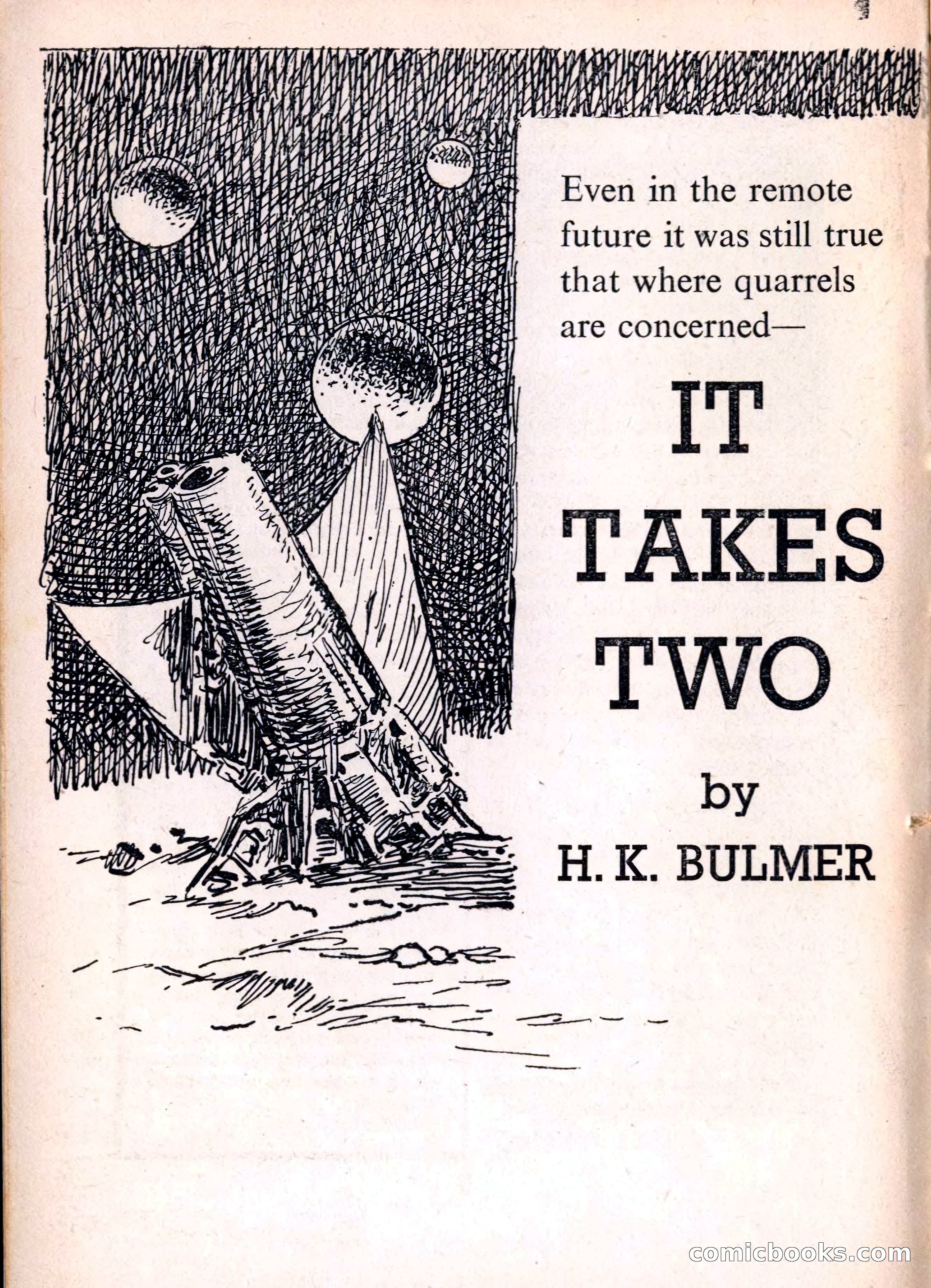 Authentic Science Fiction Monthly No. 50 — page 5 of 146
