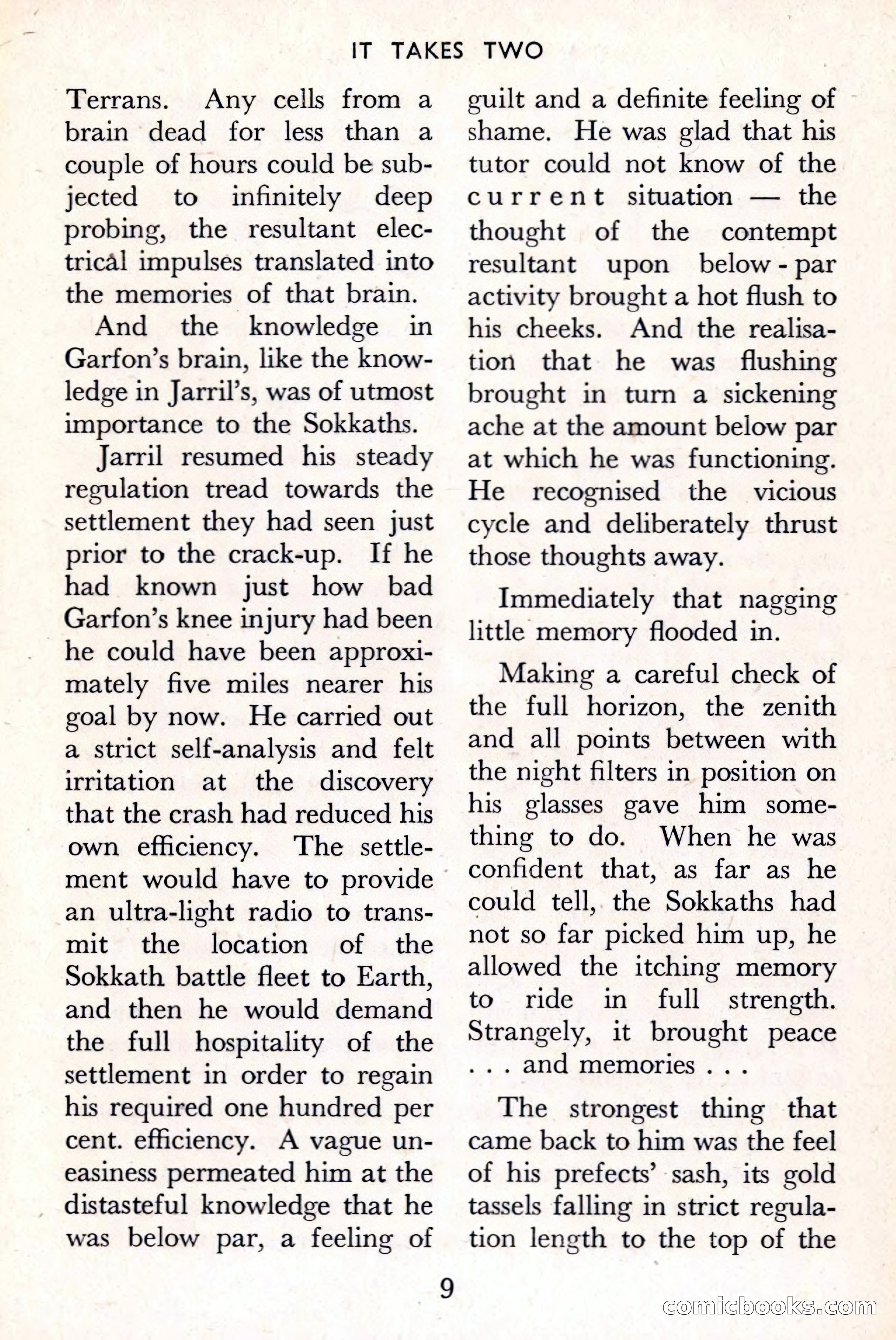 Authentic Science Fiction Monthly No. 50 — page 10 of 146