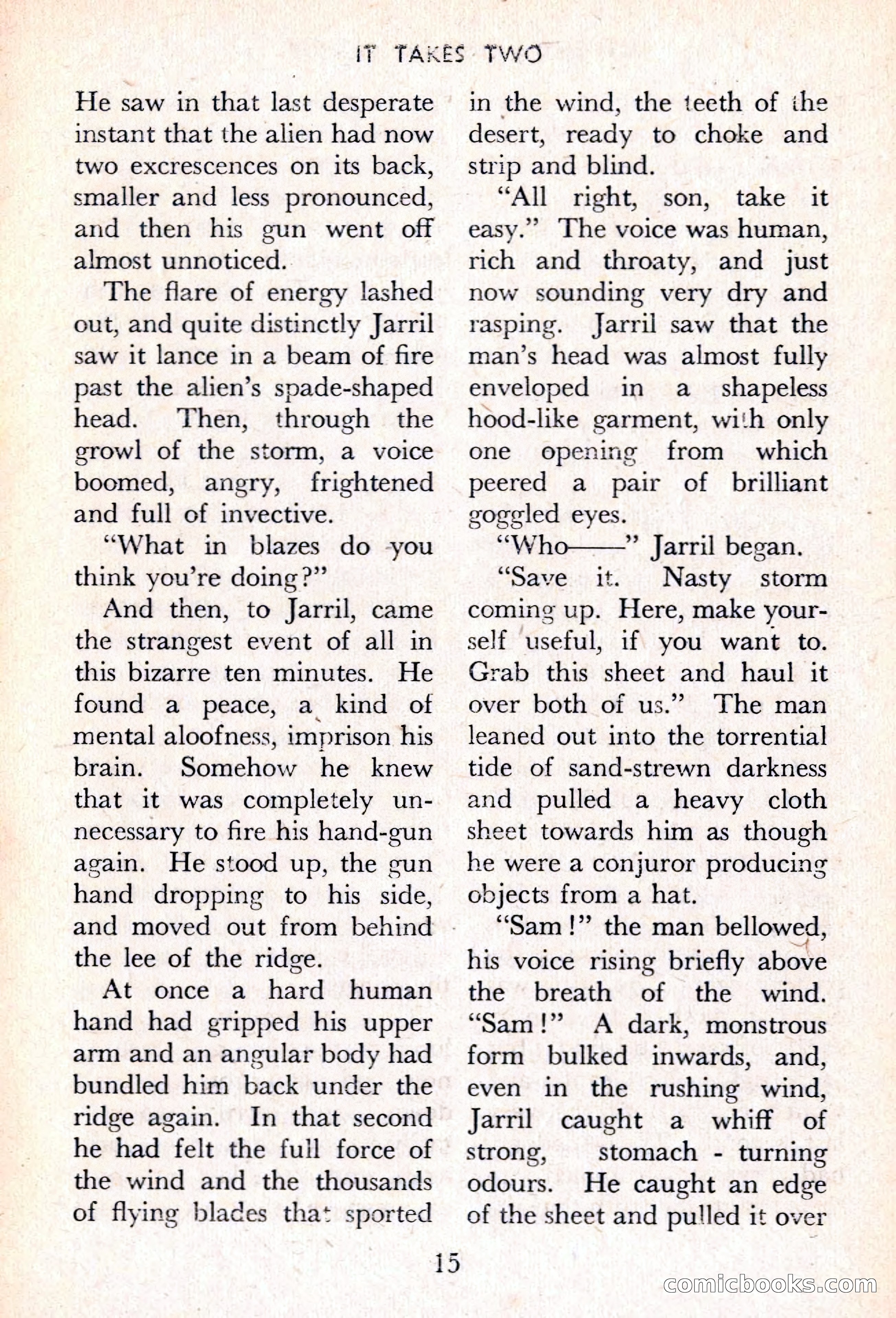 Authentic Science Fiction Monthly No. 50 — page 16 of 146
