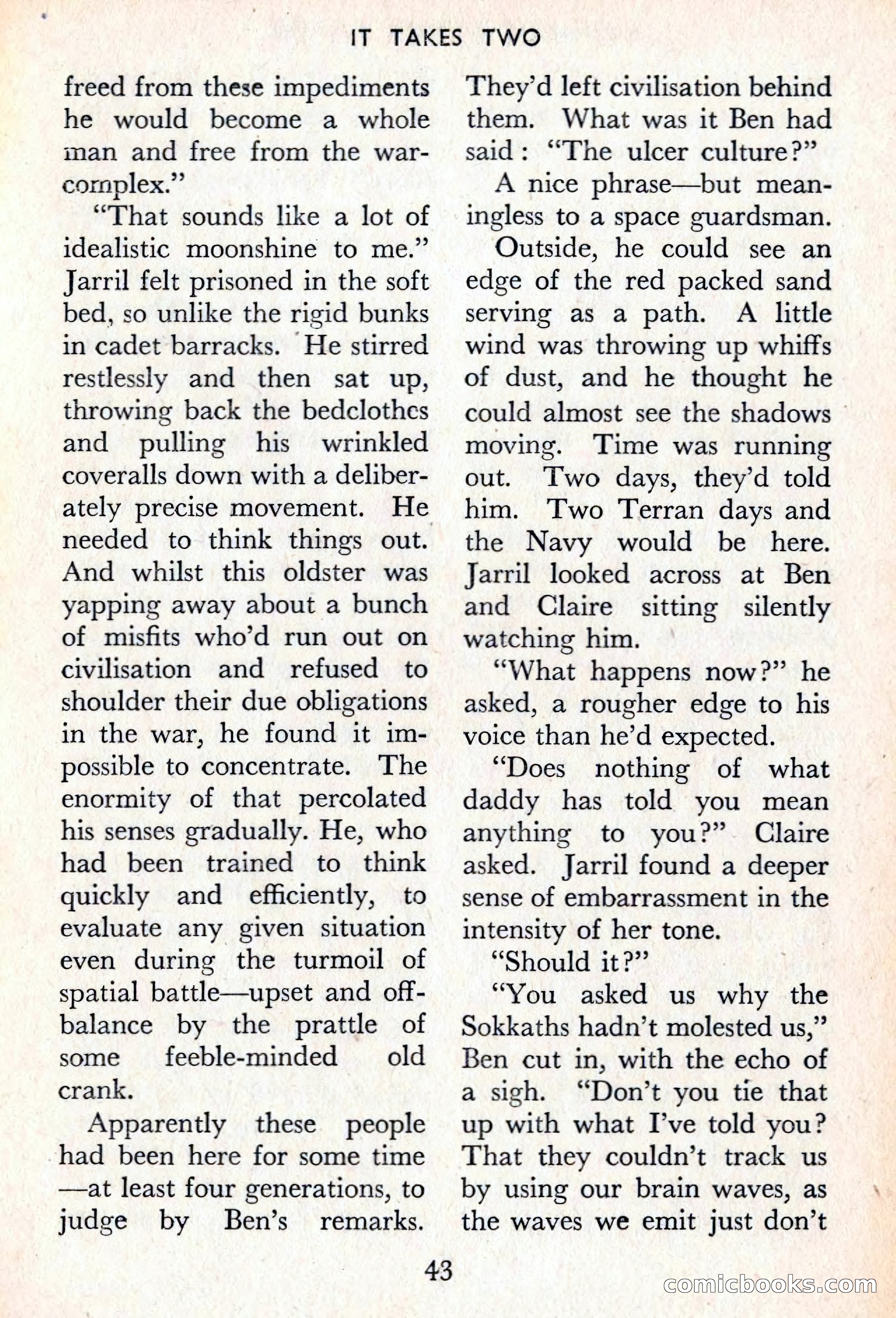 Authentic Science Fiction Monthly No. 50 — page 44 of 146
