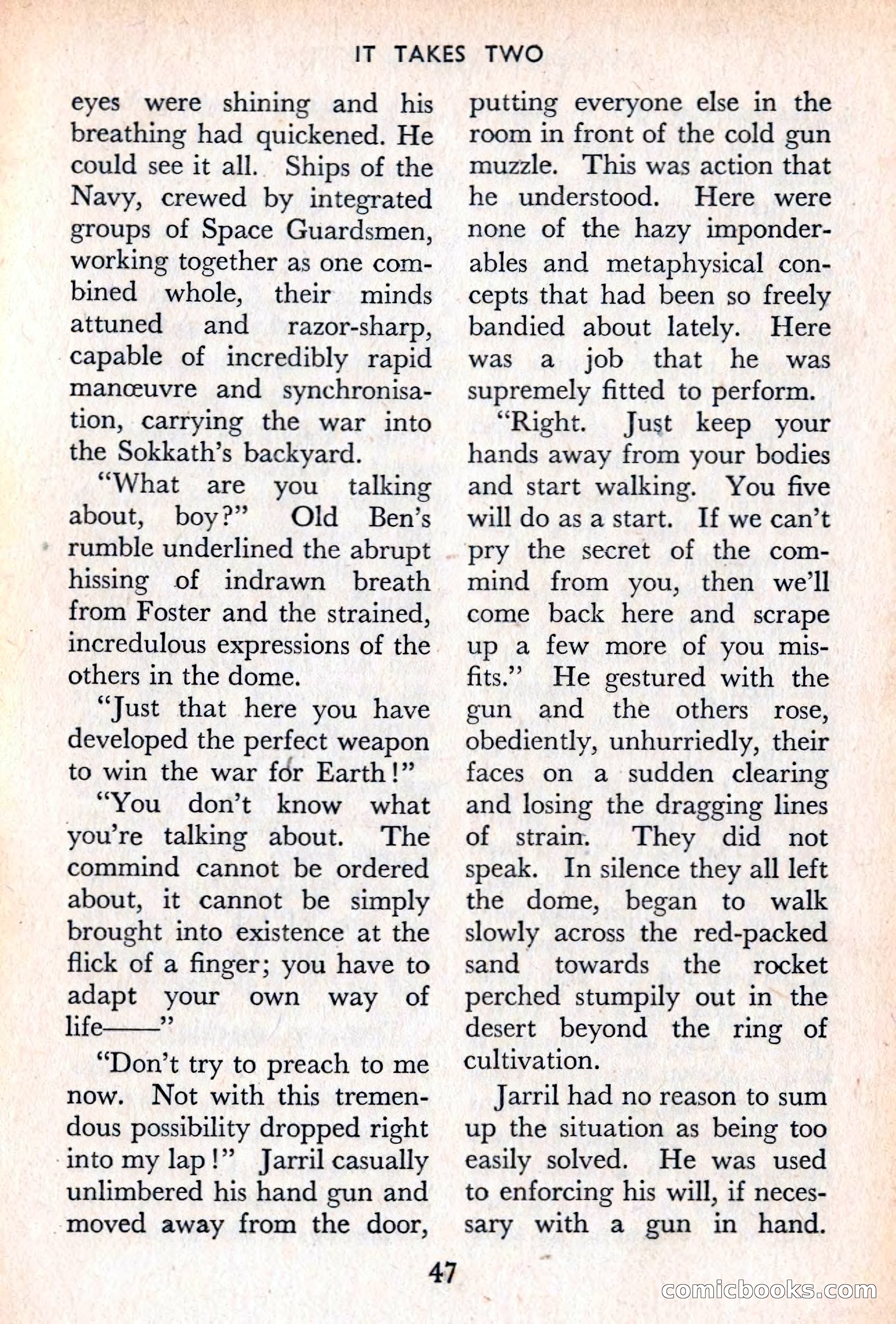 Authentic Science Fiction Monthly No. 50 — page 48 of 146