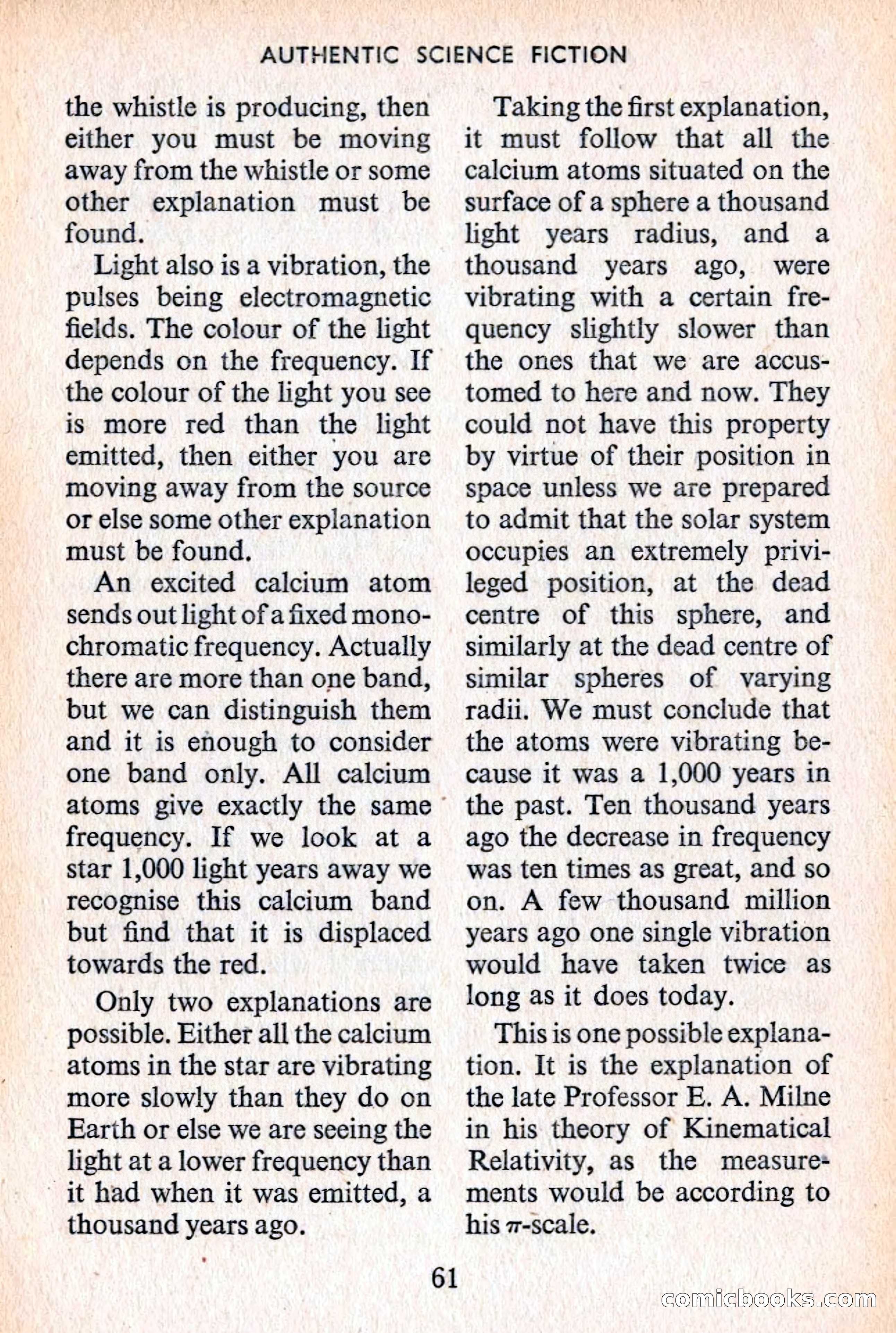 Authentic Science Fiction Monthly No. 50 — page 62 of 146