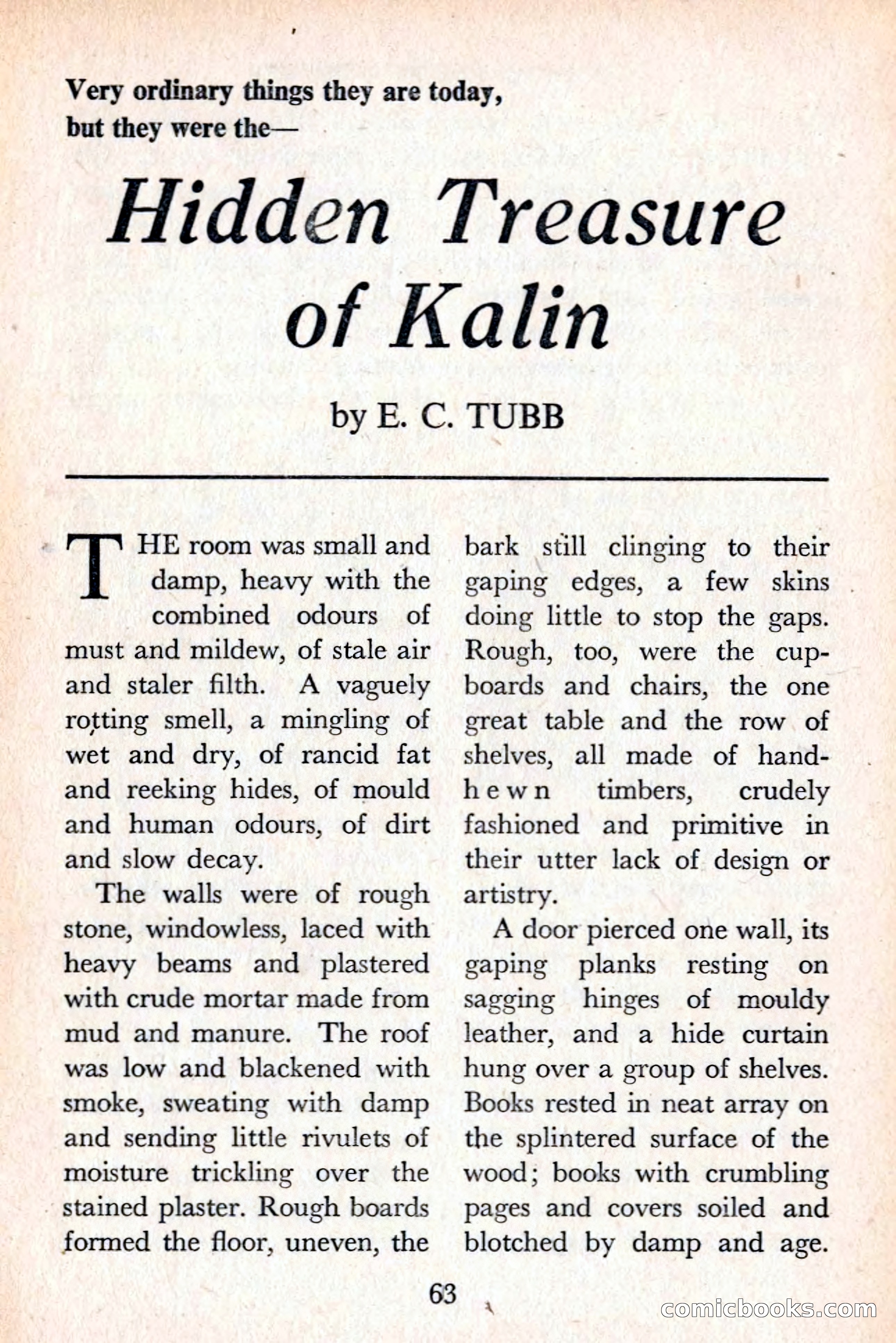 Authentic Science Fiction Monthly No. 50 — page 64 of 146