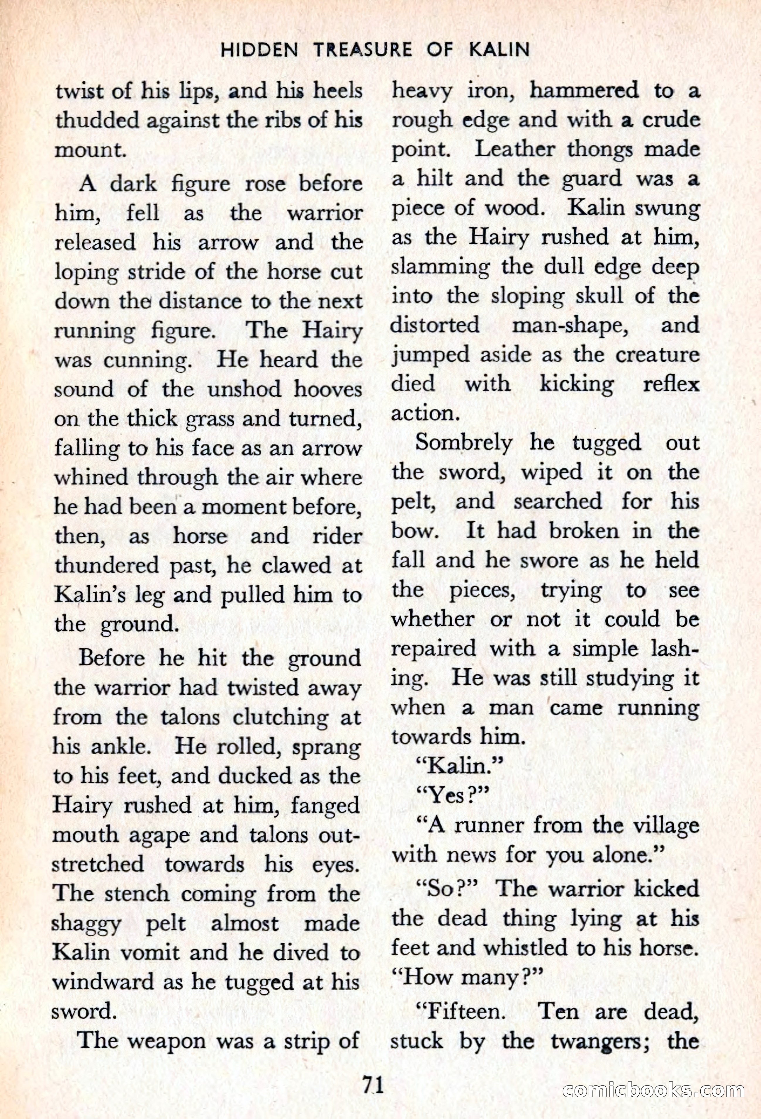 Authentic Science Fiction Monthly No. 50 — page 72 of 146