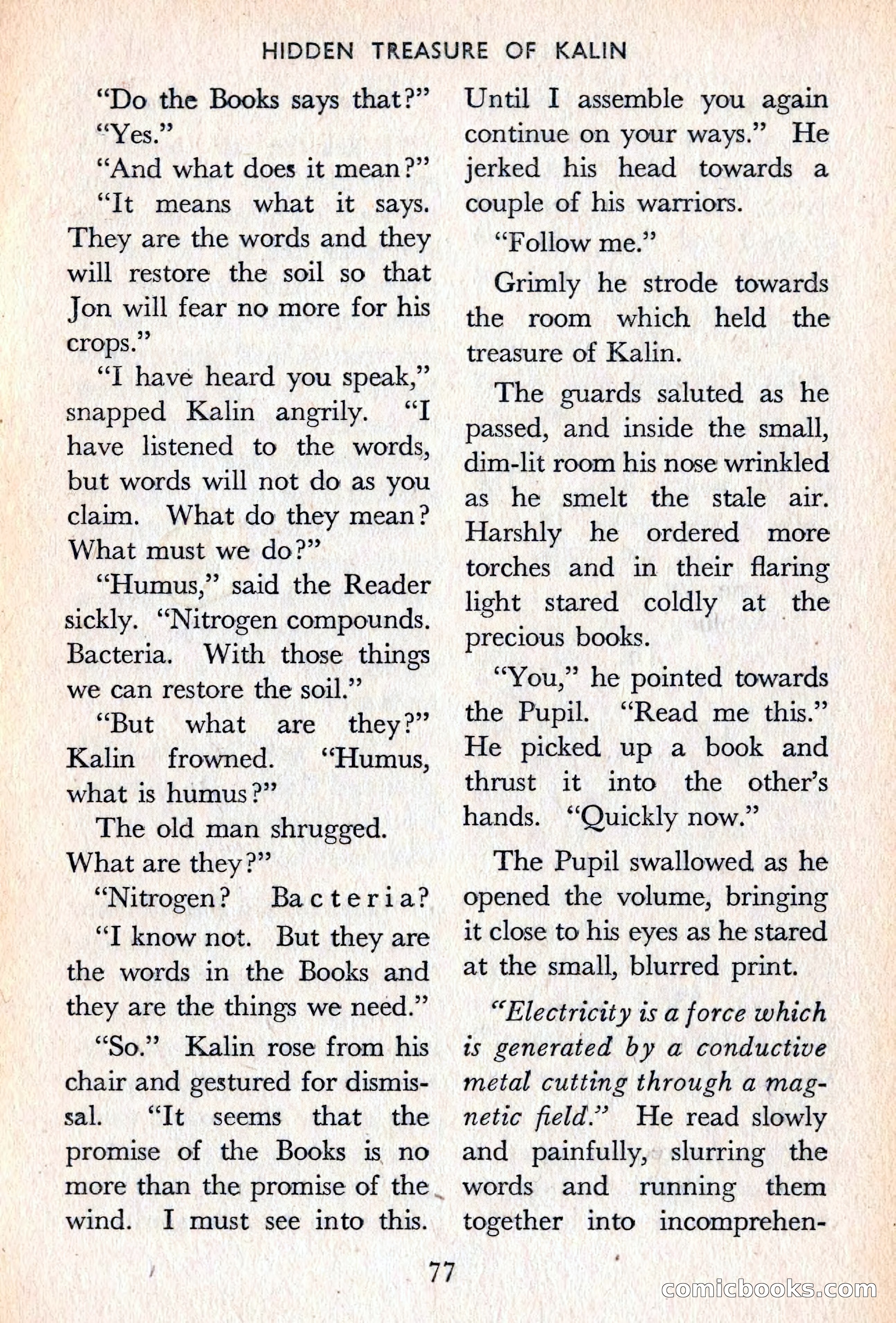Authentic Science Fiction Monthly No. 50 — page 78 of 146