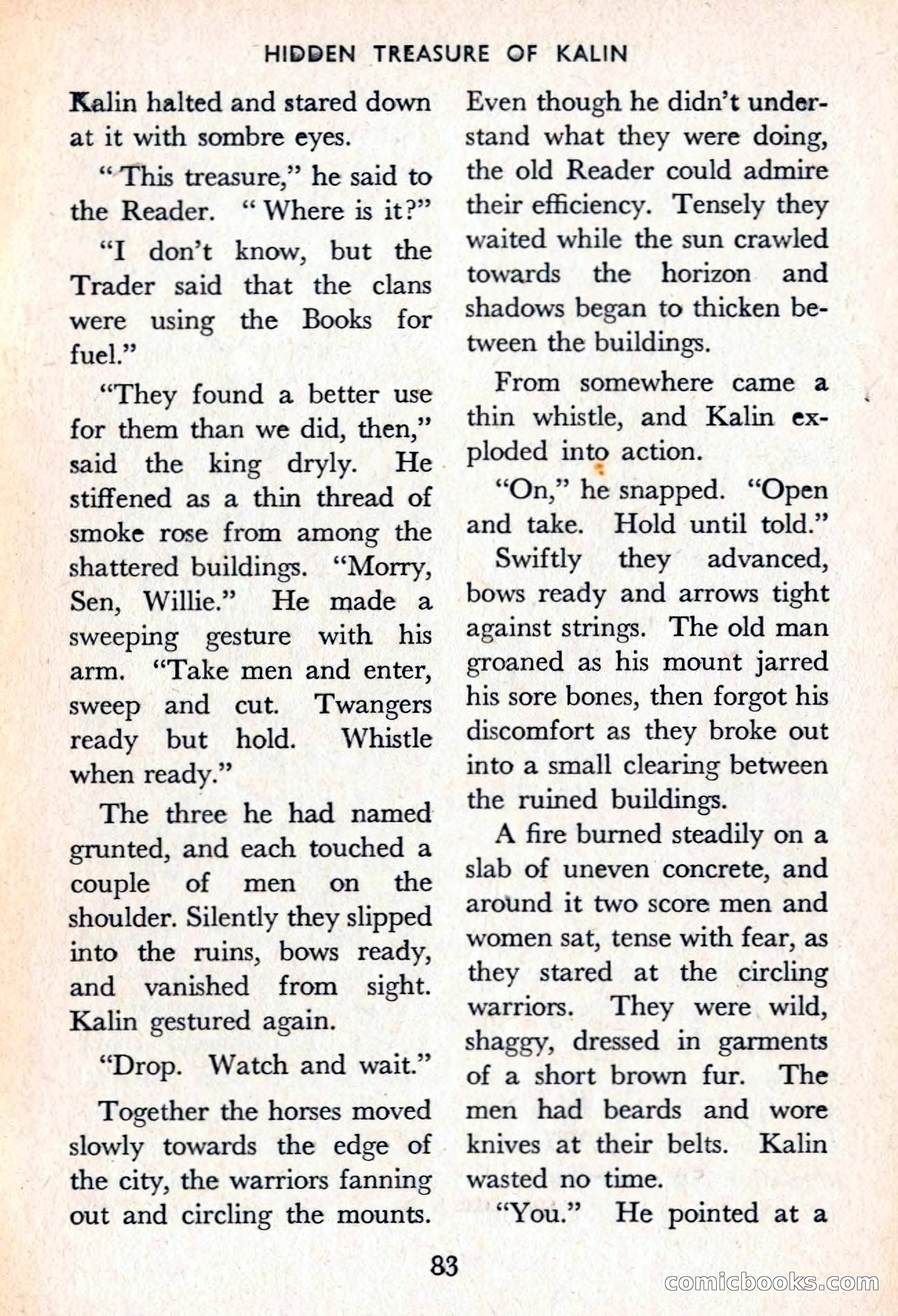Authentic Science Fiction Monthly No. 50 — page 84 of 146