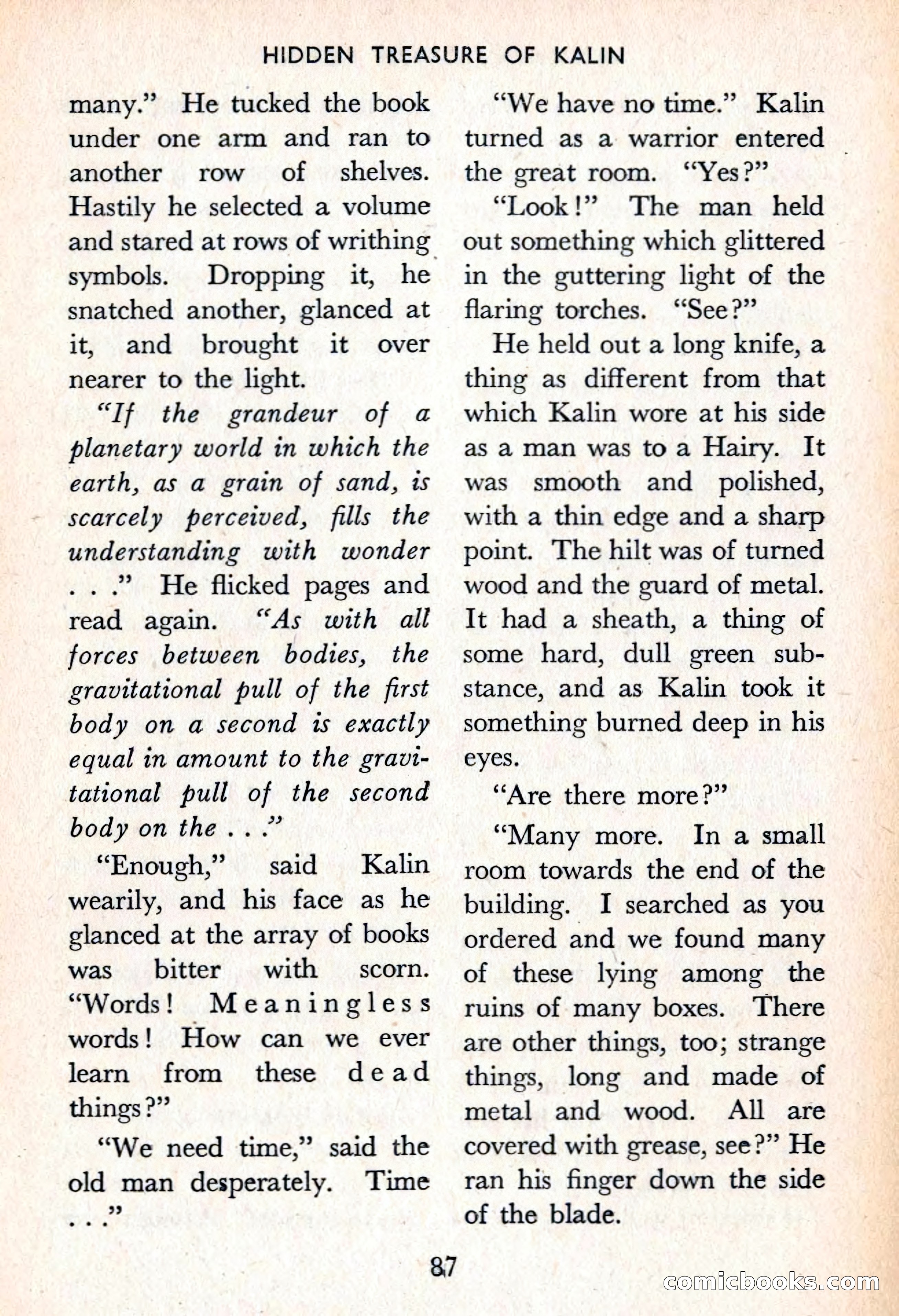 Authentic Science Fiction Monthly No. 50 — page 88 of 146